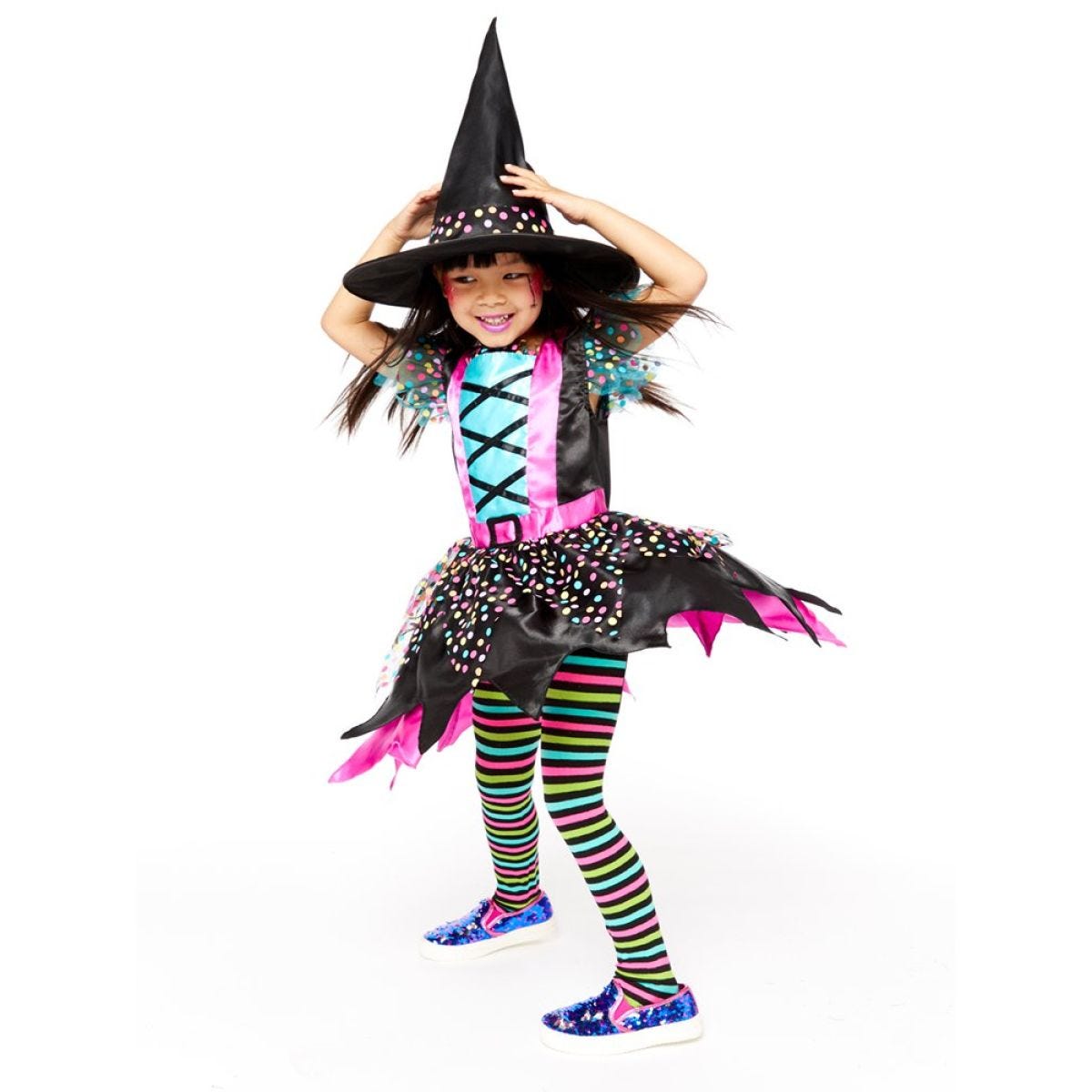 Spot Witch - Toddler and Child Costume