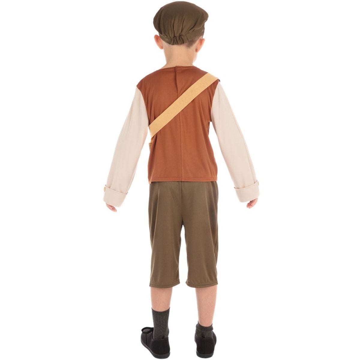 Evacuee Schoolboy - Child and Teen Costume