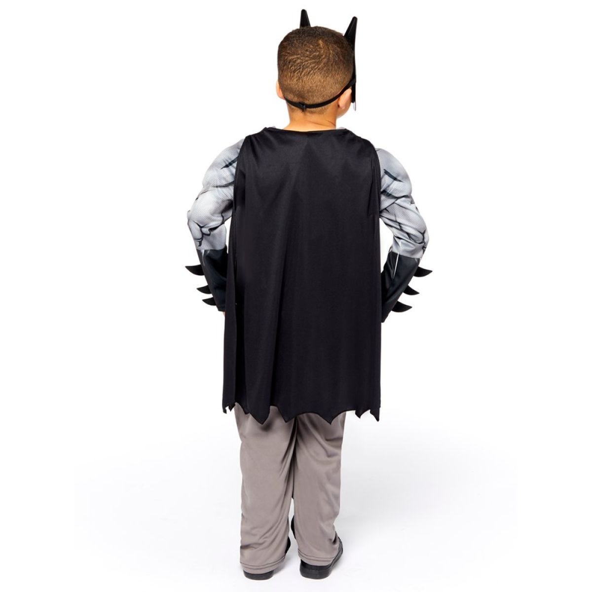 Batman Muscle Chest - Child Costume