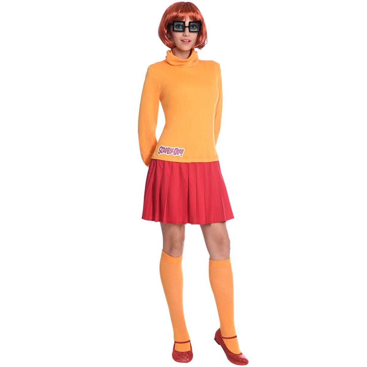 Velma - Adult Costume