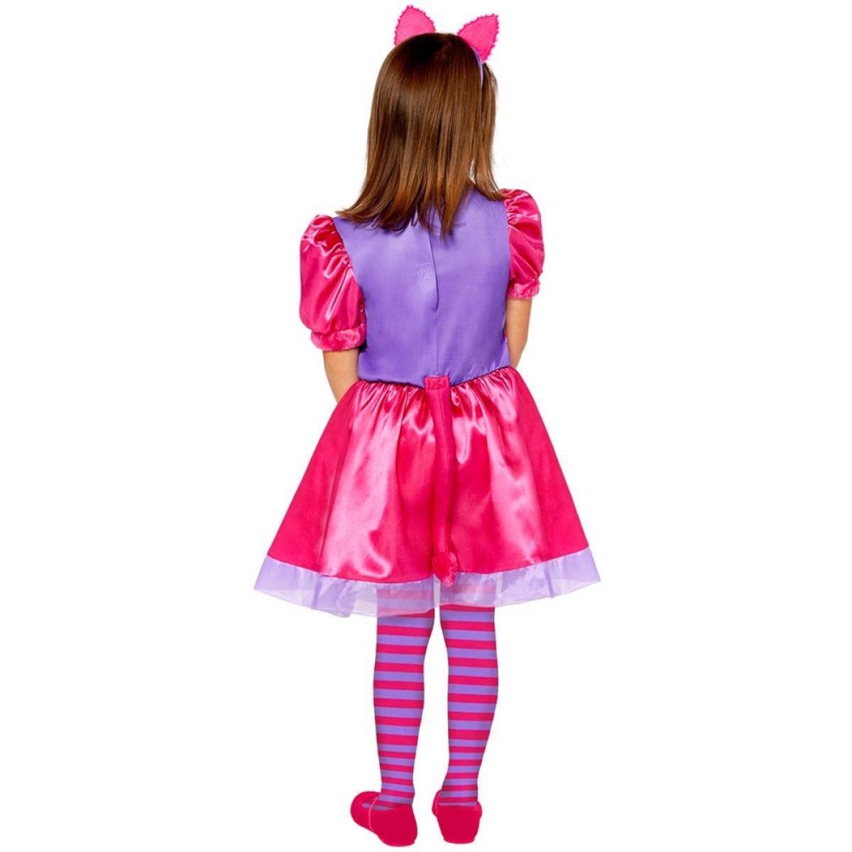 Cheshire Cat Dress - Child and Teen Costume