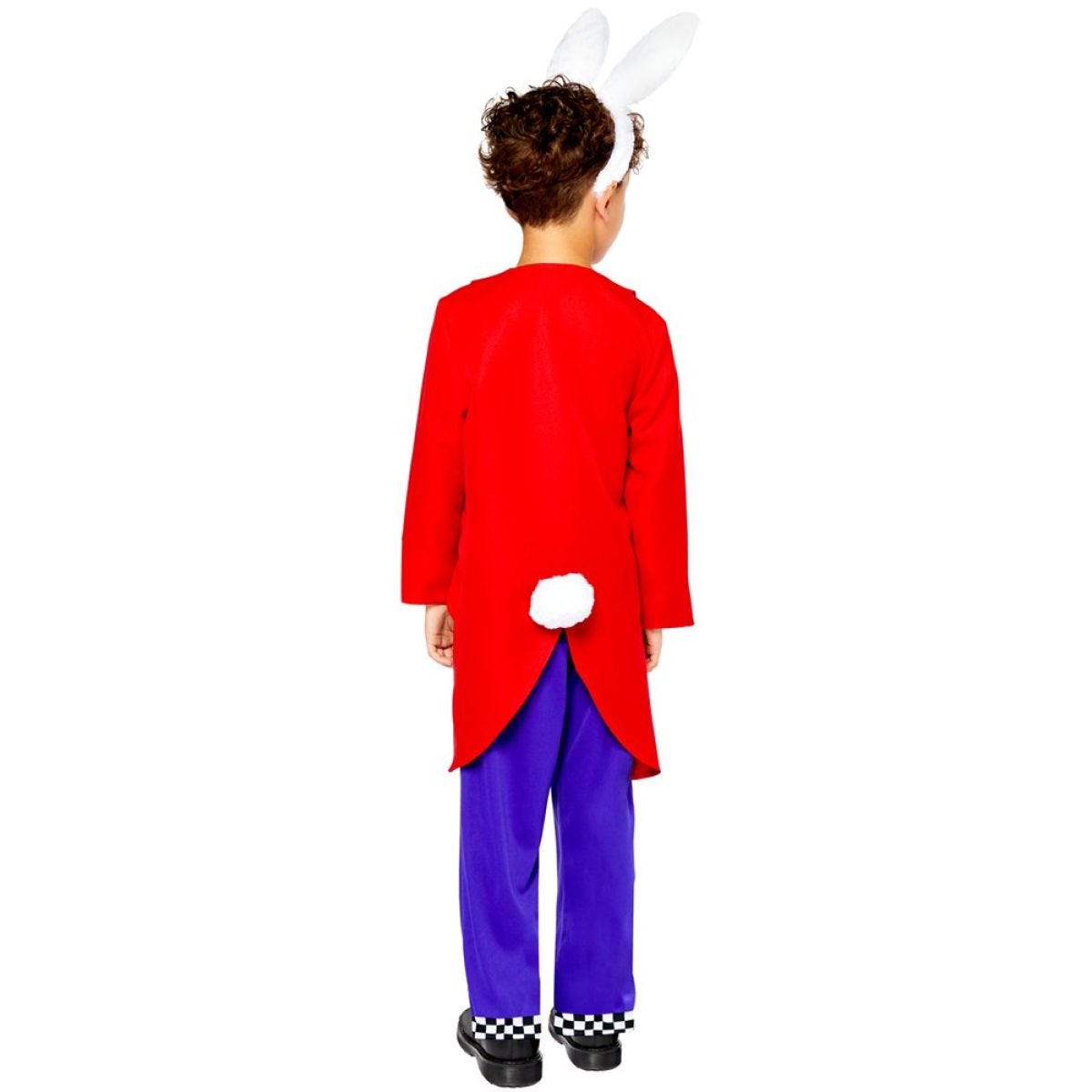 White Rabbit Suit - Child Costume