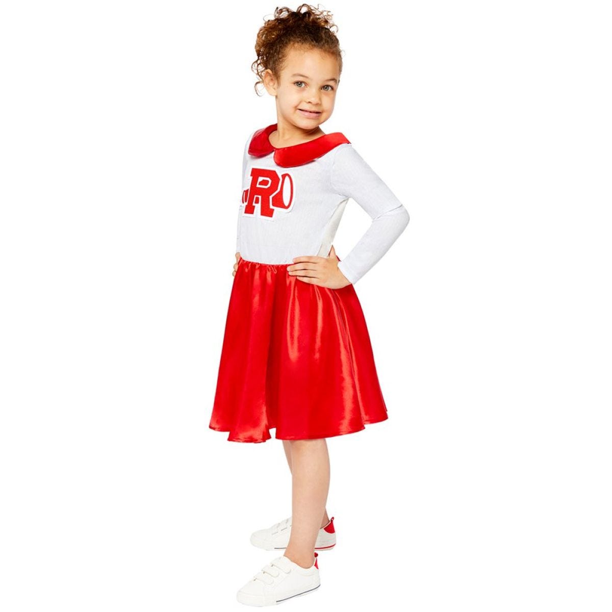 Grease Sandy Cheerleader - Child Costume