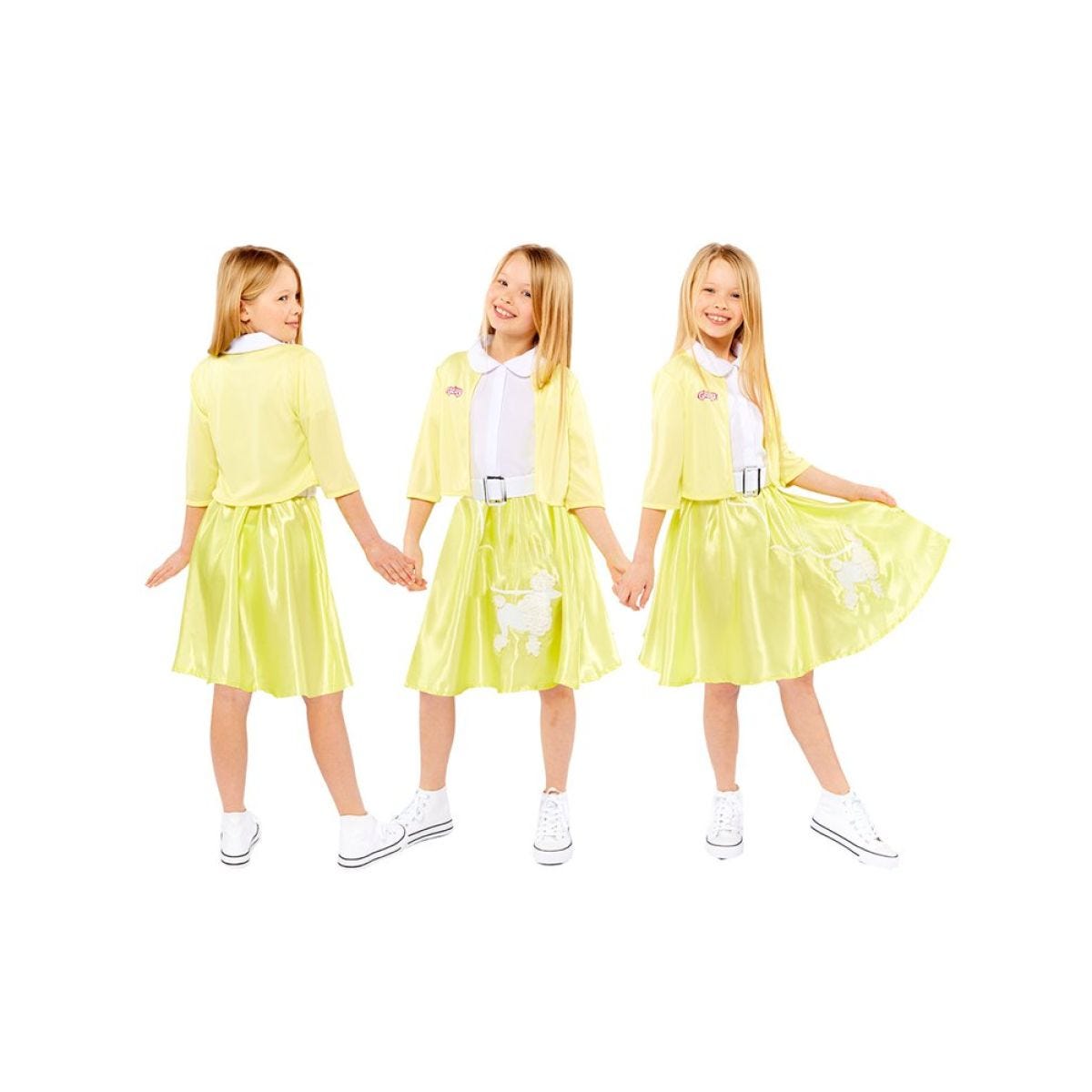 Grease Sandy Summer Nights - Child Costume