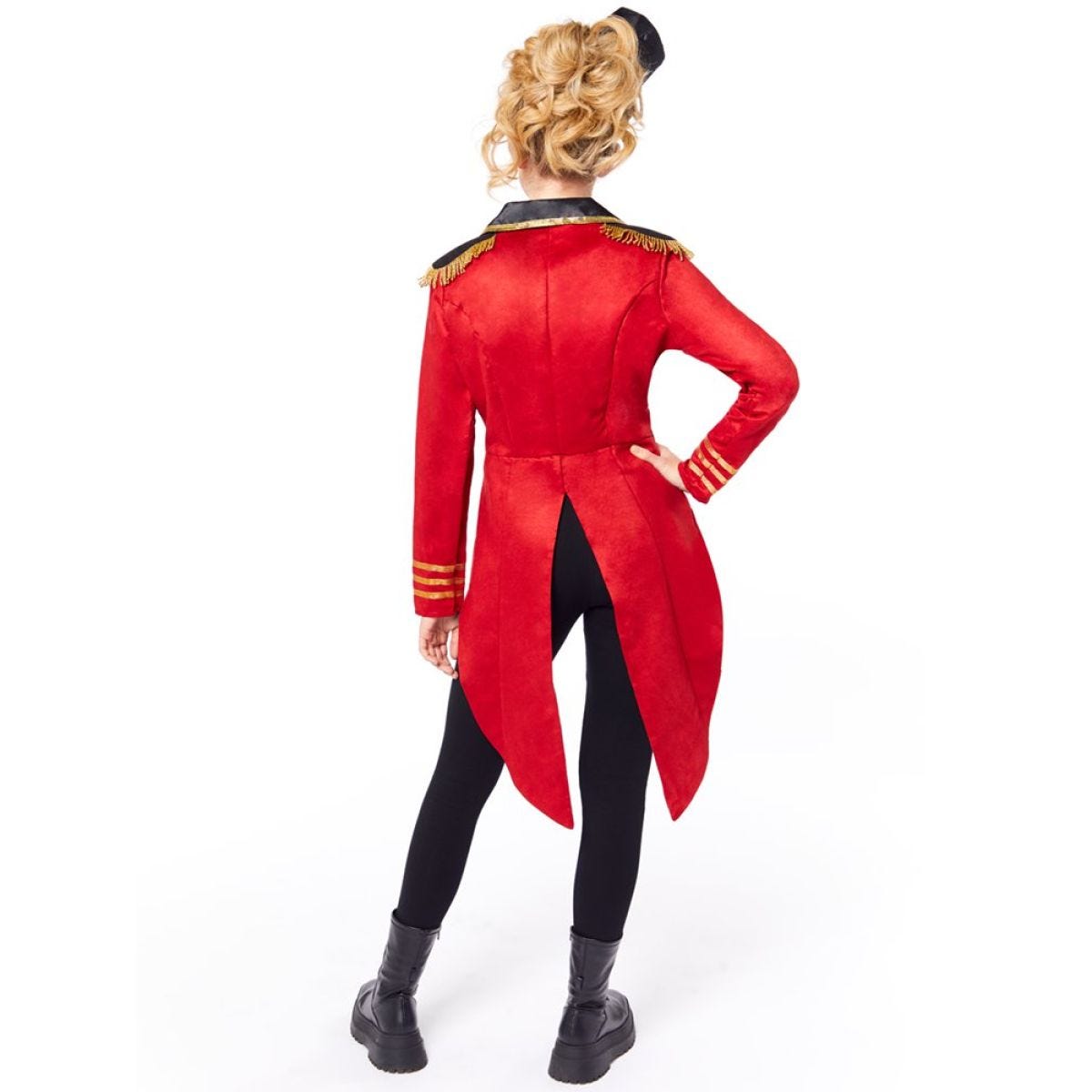 Ringmaster Jacket - Adult Costume