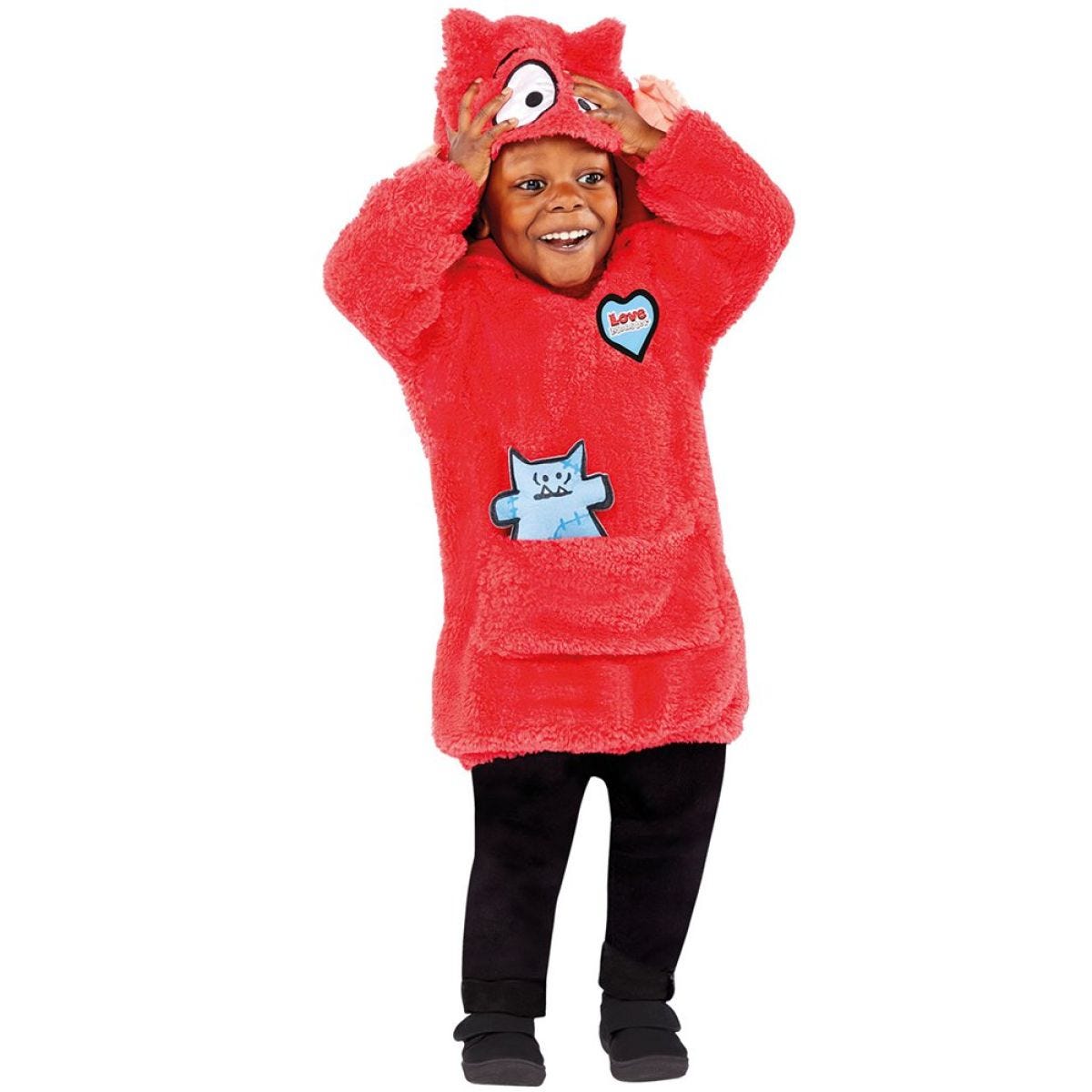 Love Monster - Child Costume