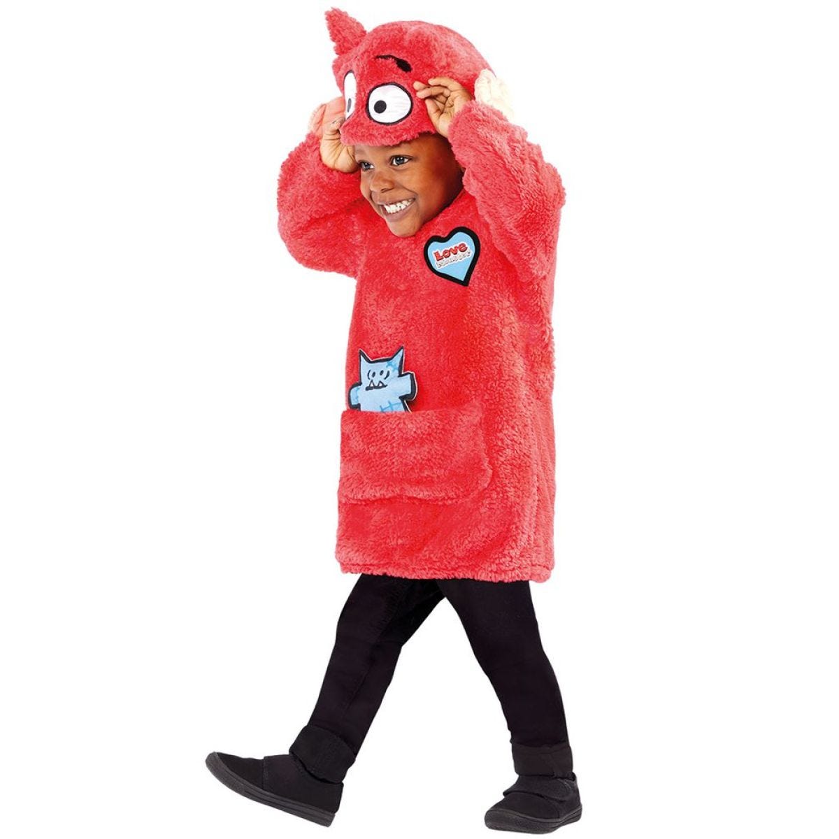 Love Monster - Child Costume