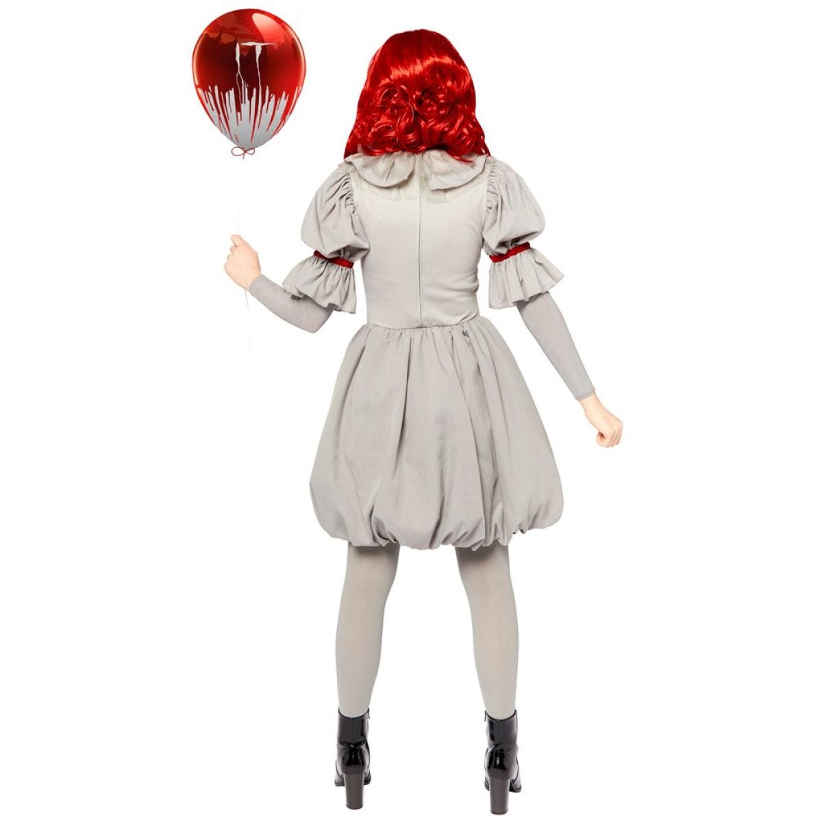 IT Pennywise Clown Dress - Adult Costume