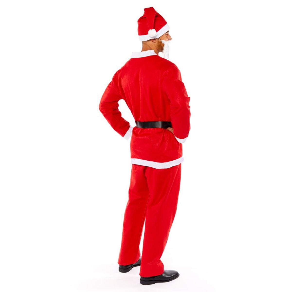 Santa Suit - Adult Costume