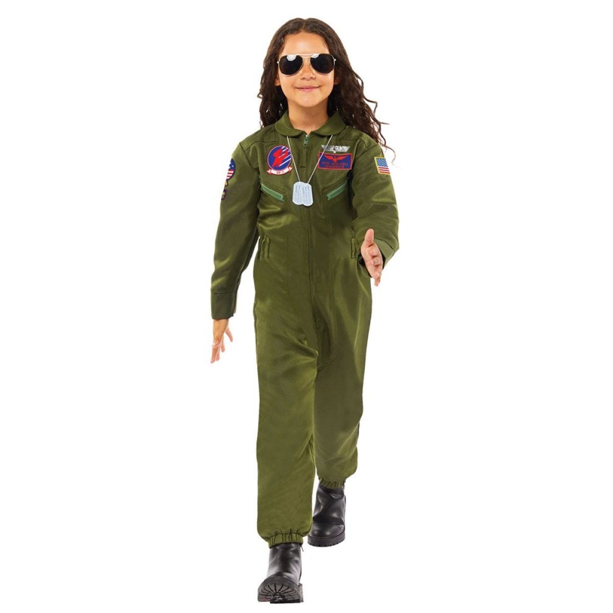 Top Gun Maverick Boy - Child Costume