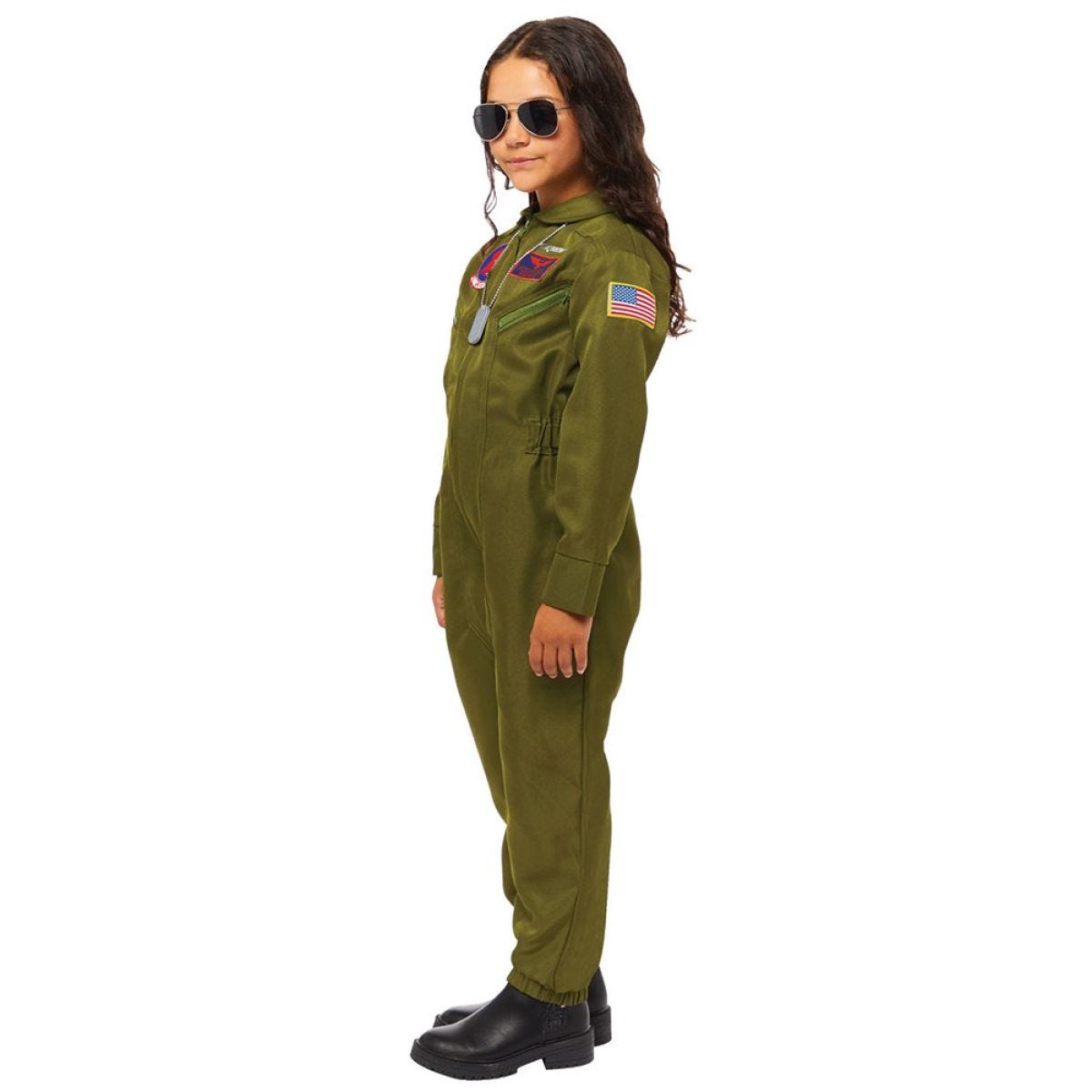 Top Gun Maverick Boy - Child Costume