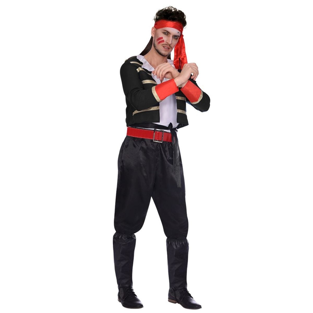 New Romantic - Adult Costume