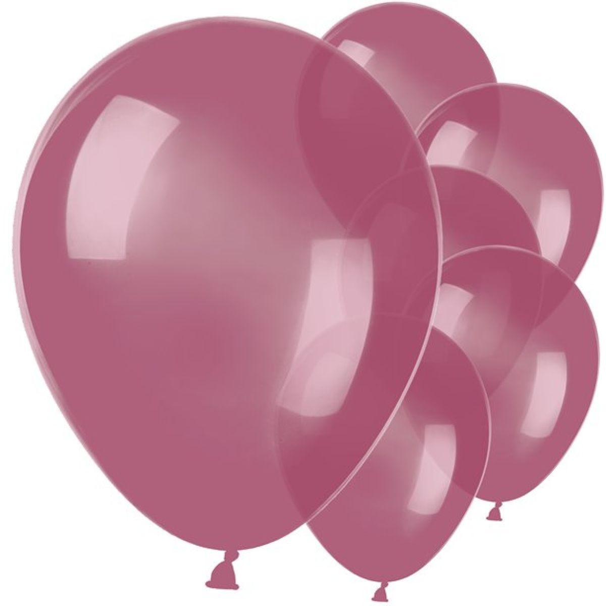 Sangria Balloons - 11" Latex (100pk)