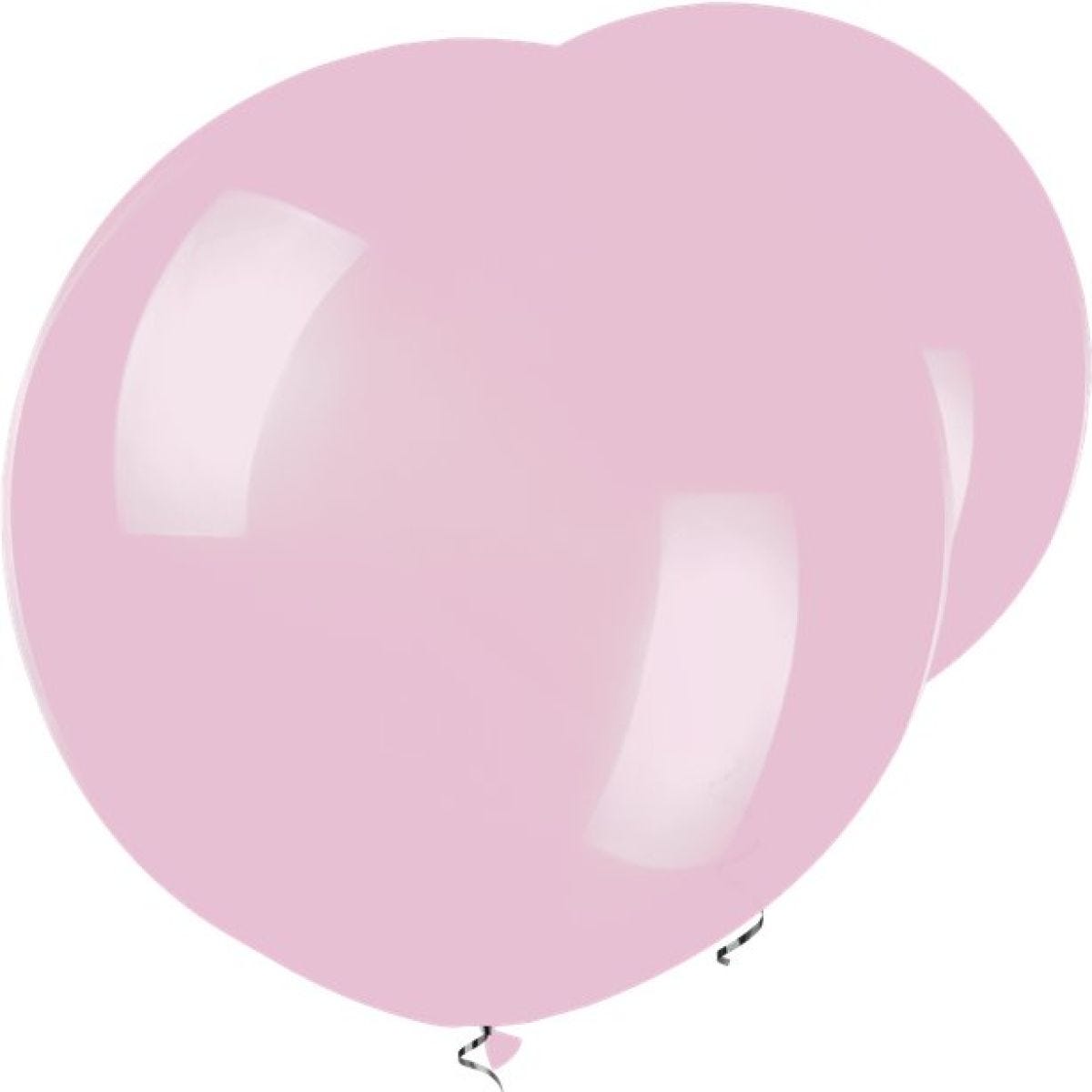Pink Large Balloons - 36" Latex