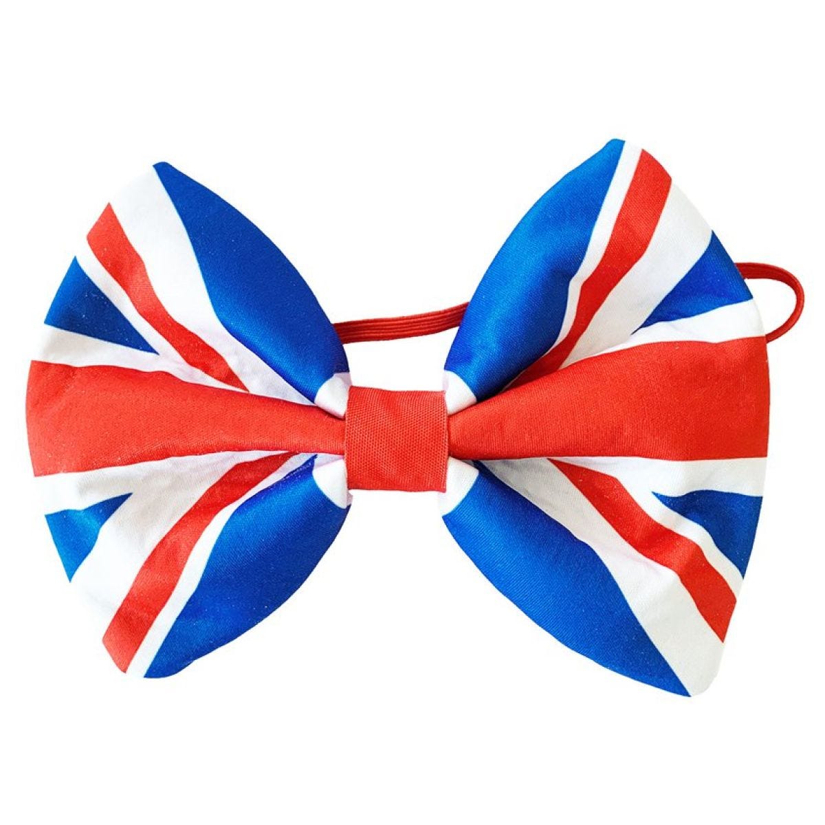 Union Jack Bowtie
