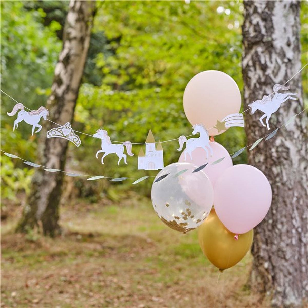 Princess Character Garland