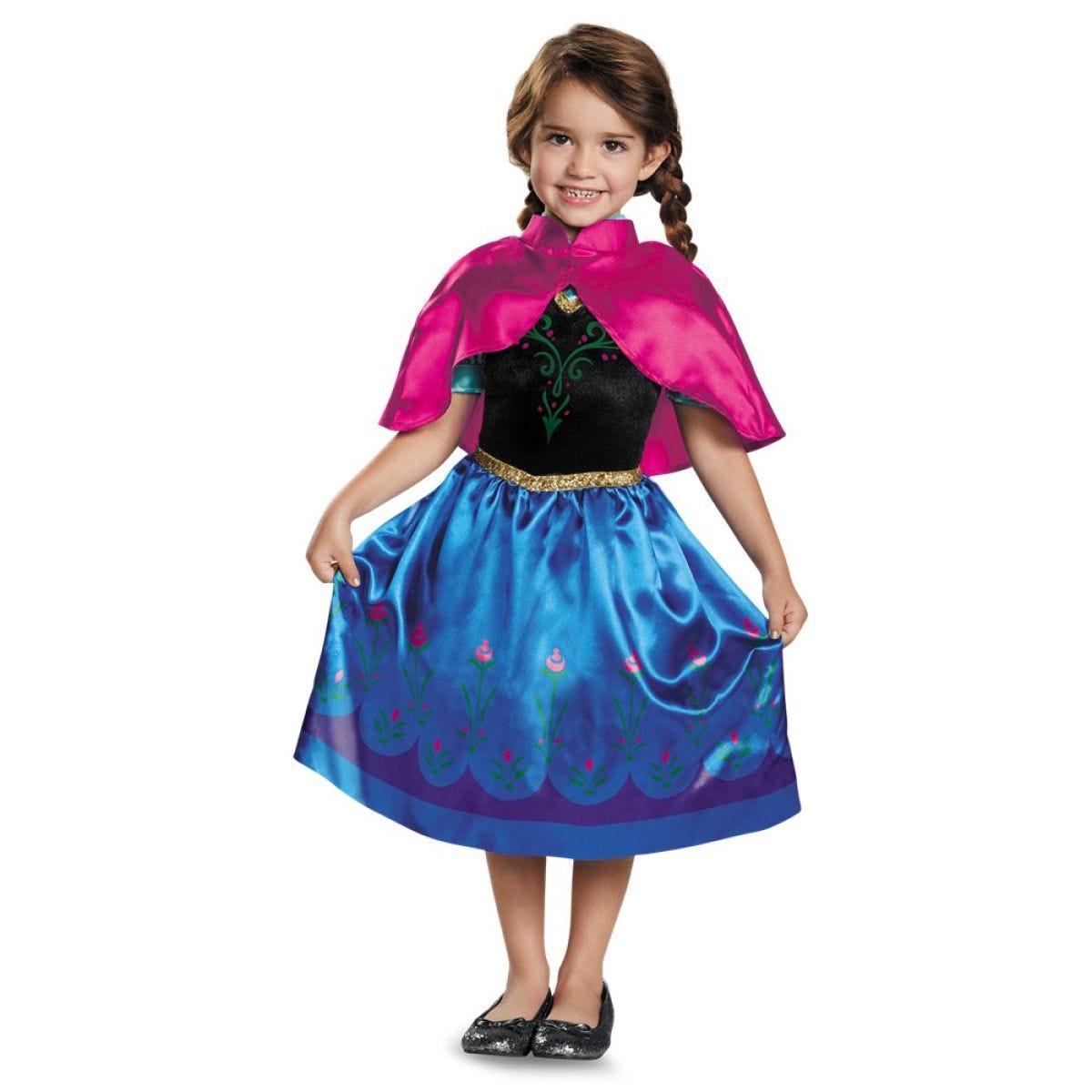Disney Anna - Child Costume