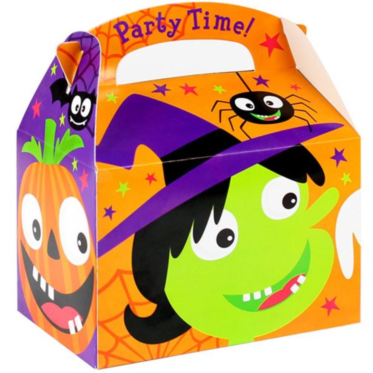 Halloween Party Time Party Box