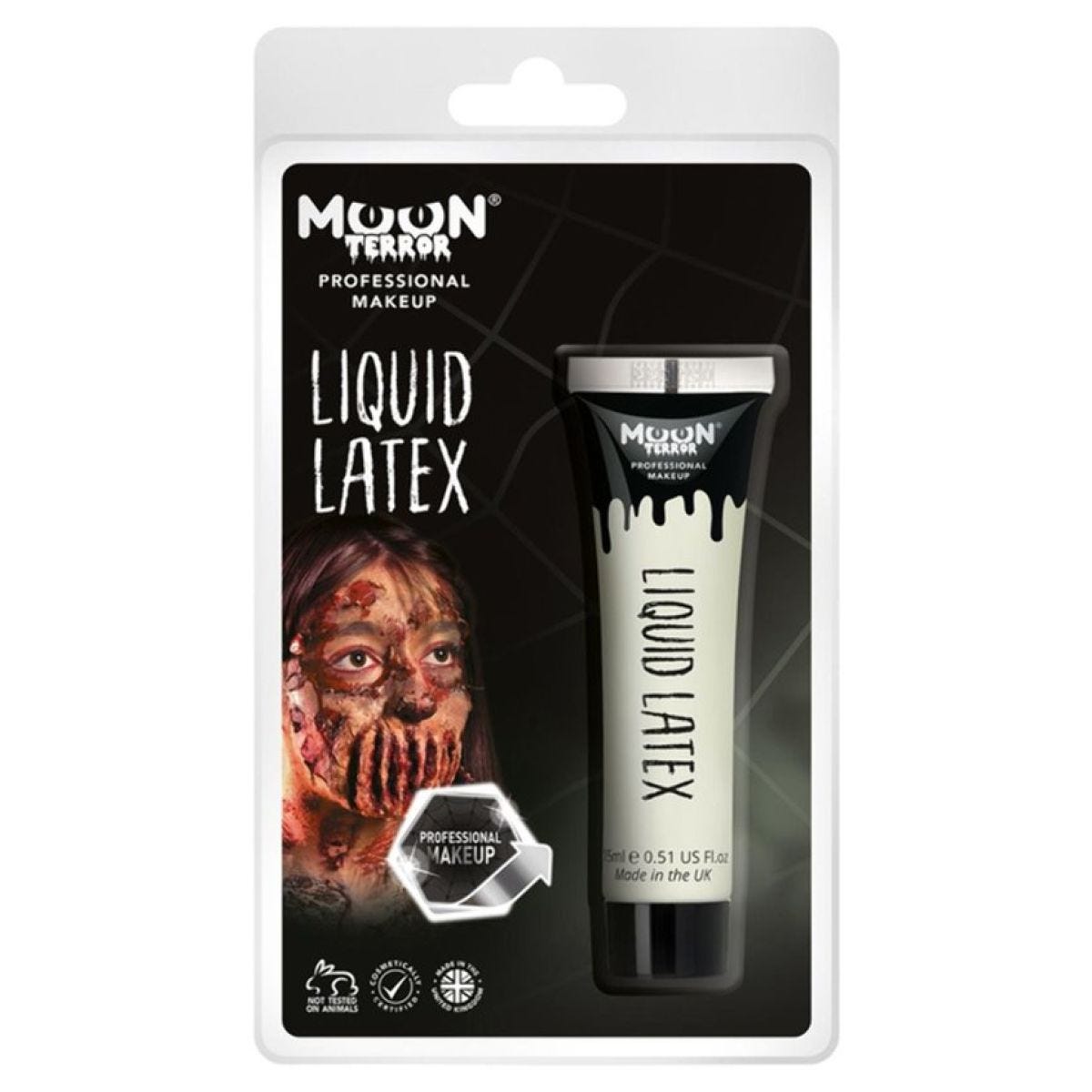 White Liquid Latex - 15ml