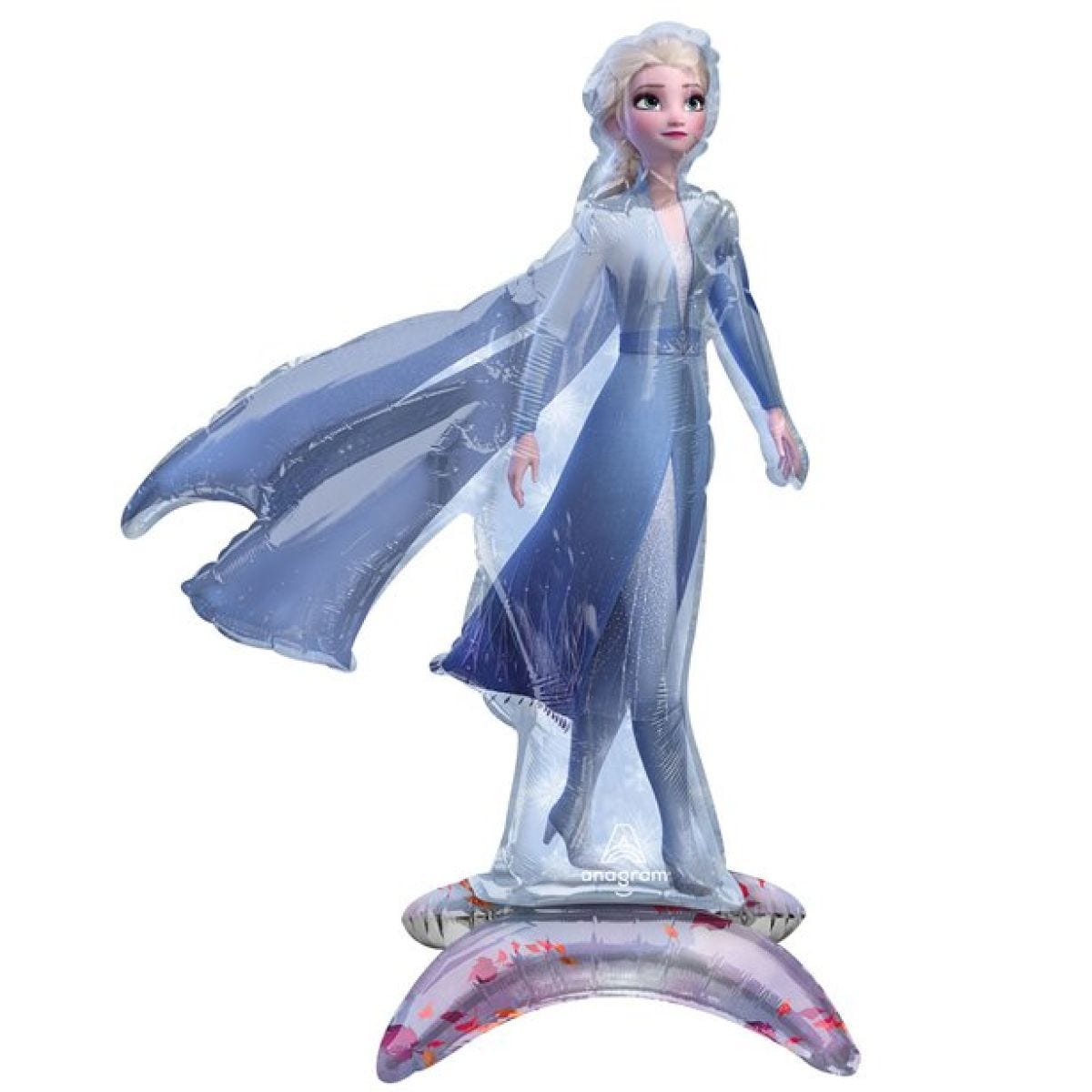 Frozen 2 Elsa Airfill Sitter Balloon - 25" Foil