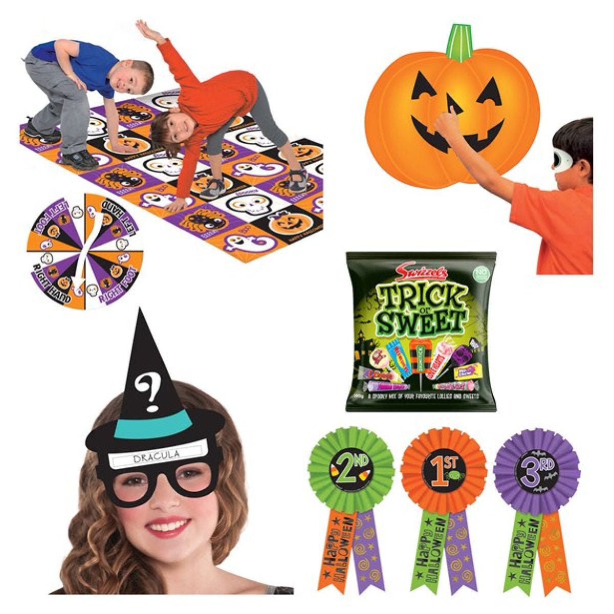 Halloween Games Kit Party Delights