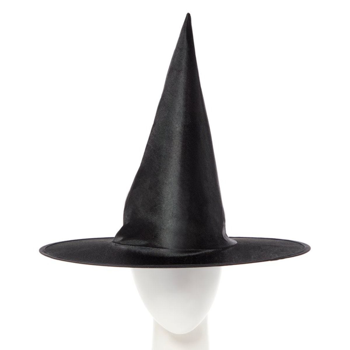 Black Witches Hat | Party Delights