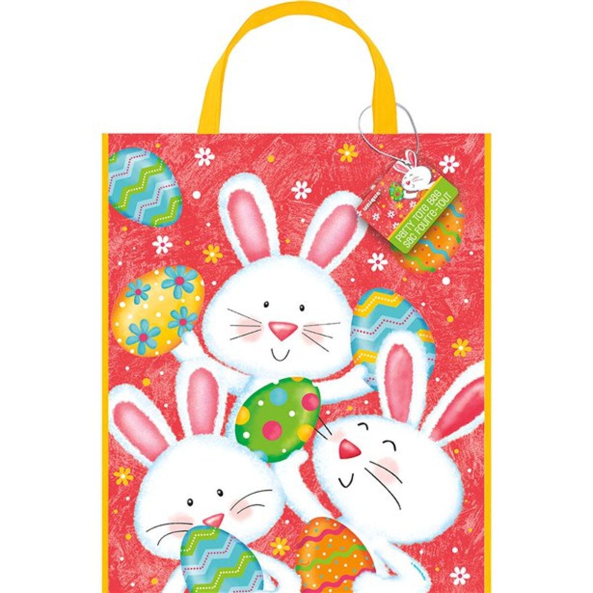 Happy Easter Tote Bag