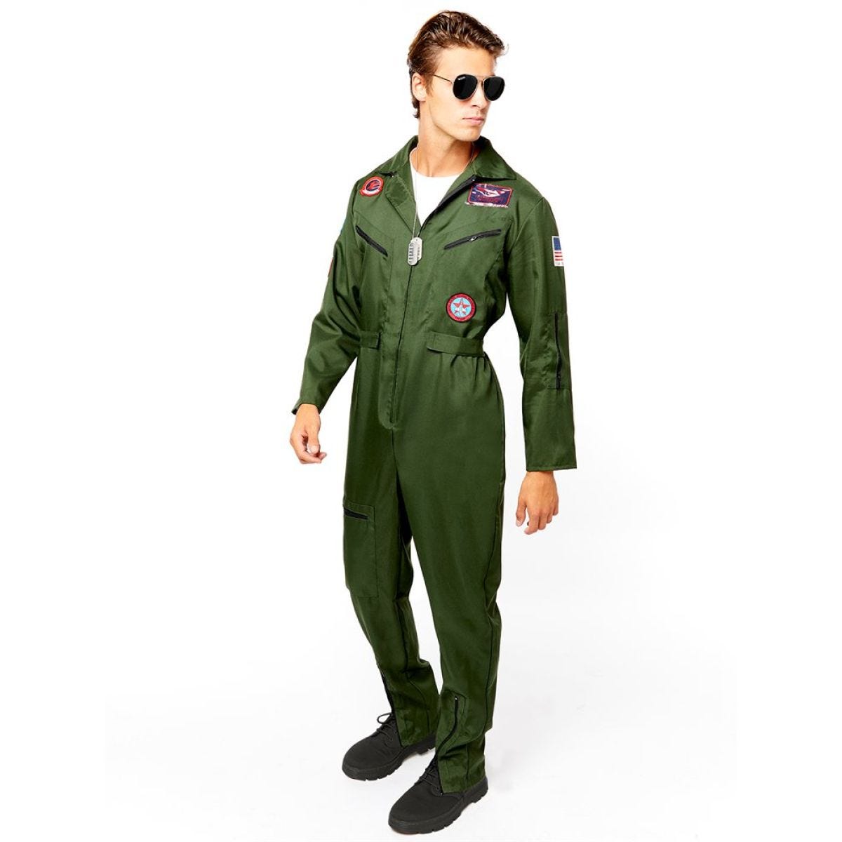 Top Gun Aviator - Adult Costume