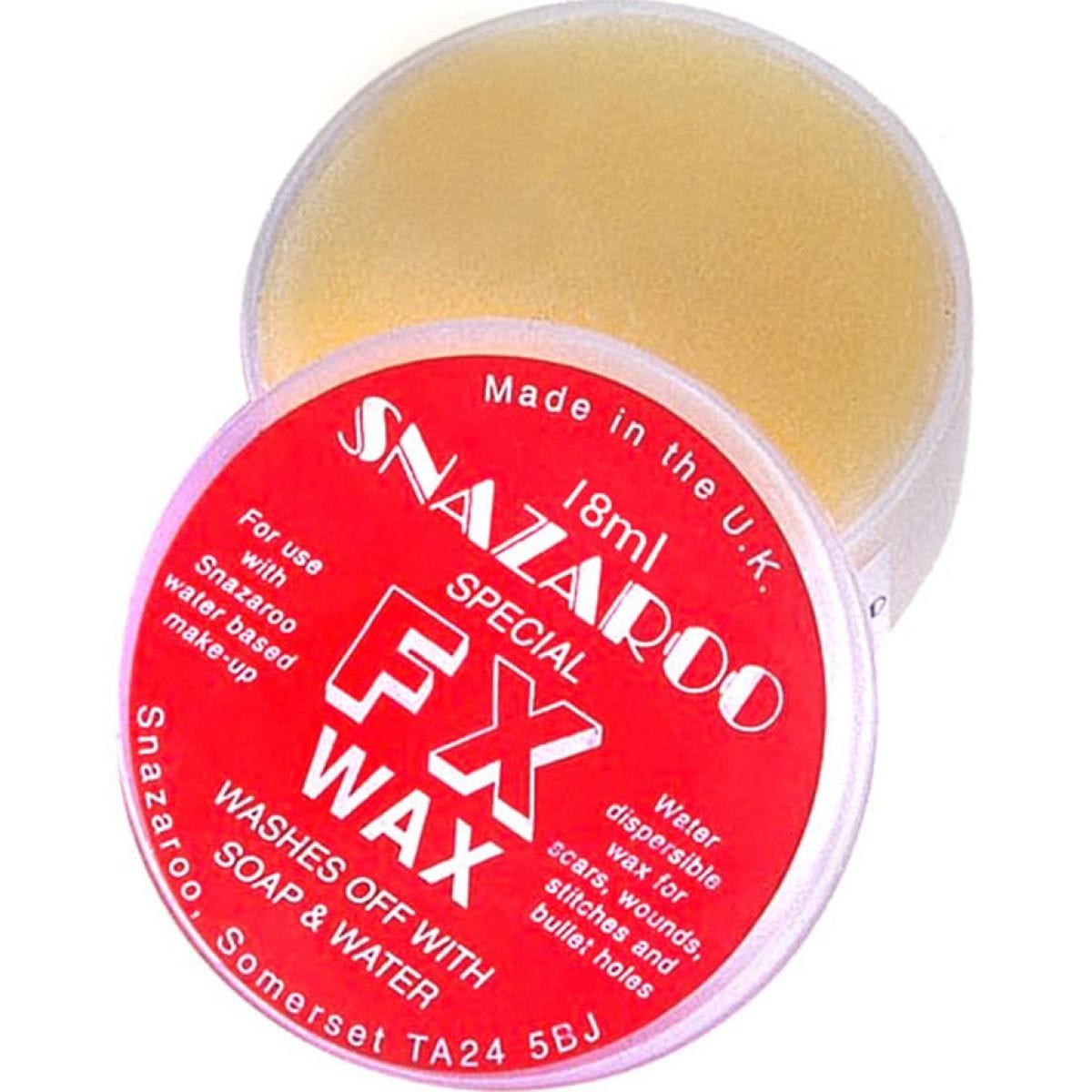 Special Fx Wax 18ml.