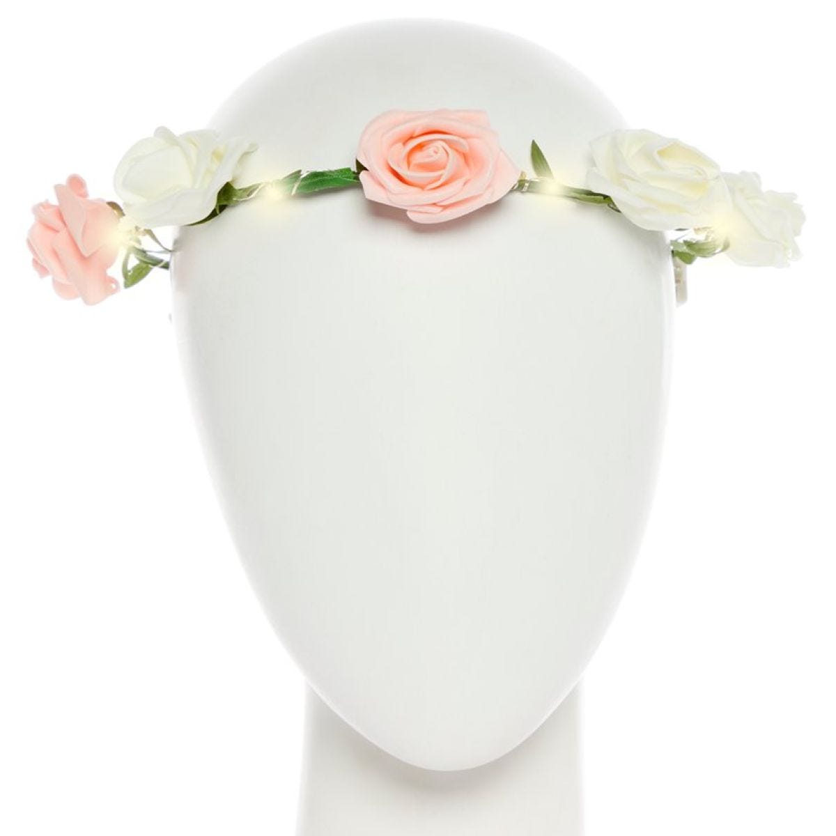 Rose  Light-up Headband