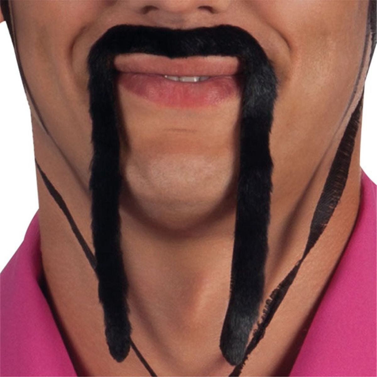 Fu Manchu Moustache