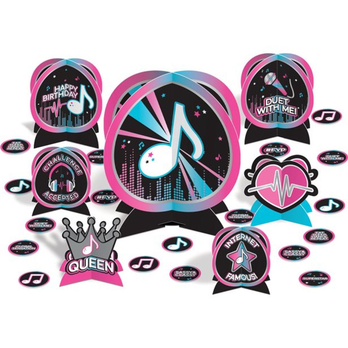 Internet Famous Table Decorating Kit