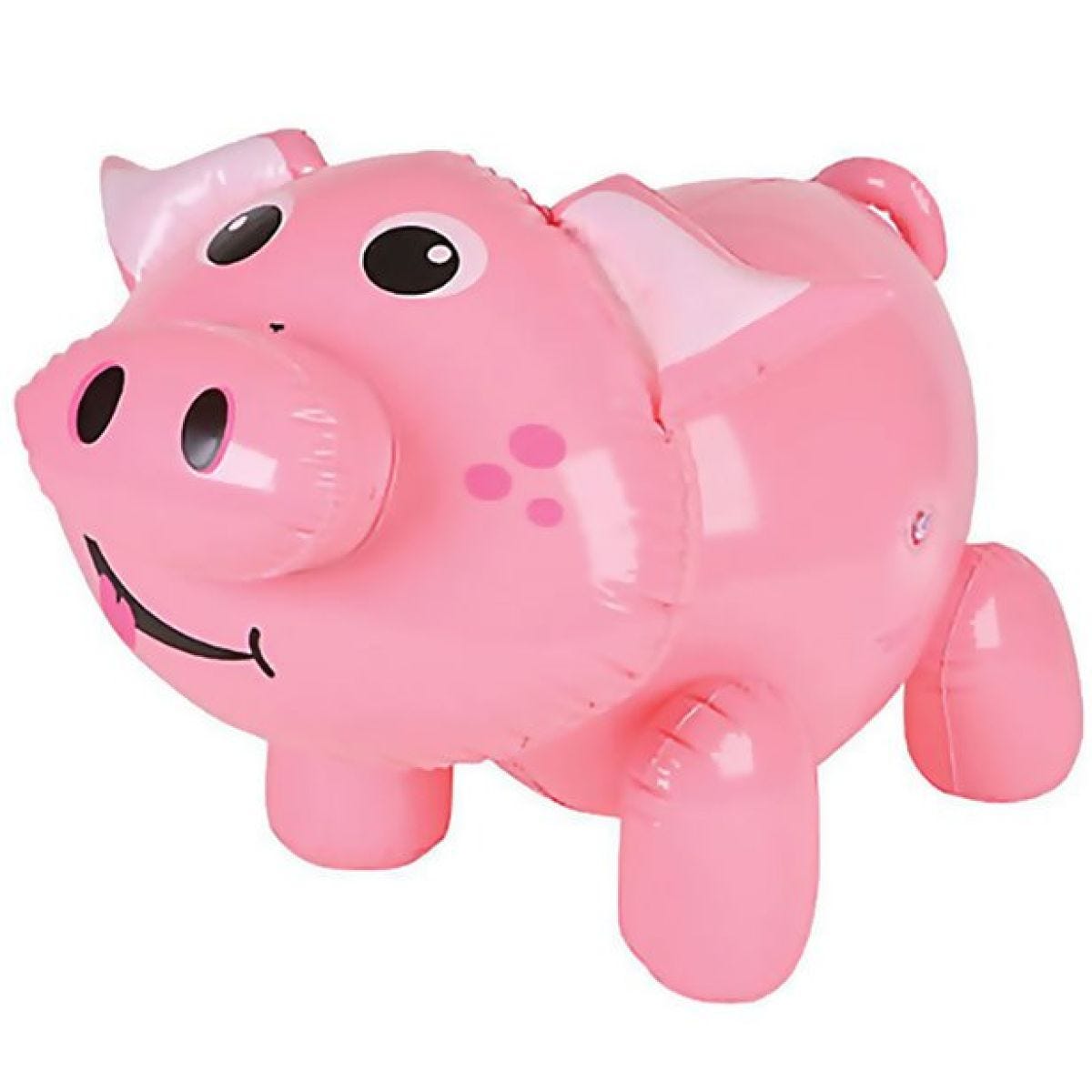 Inflatable Pig - 55cm