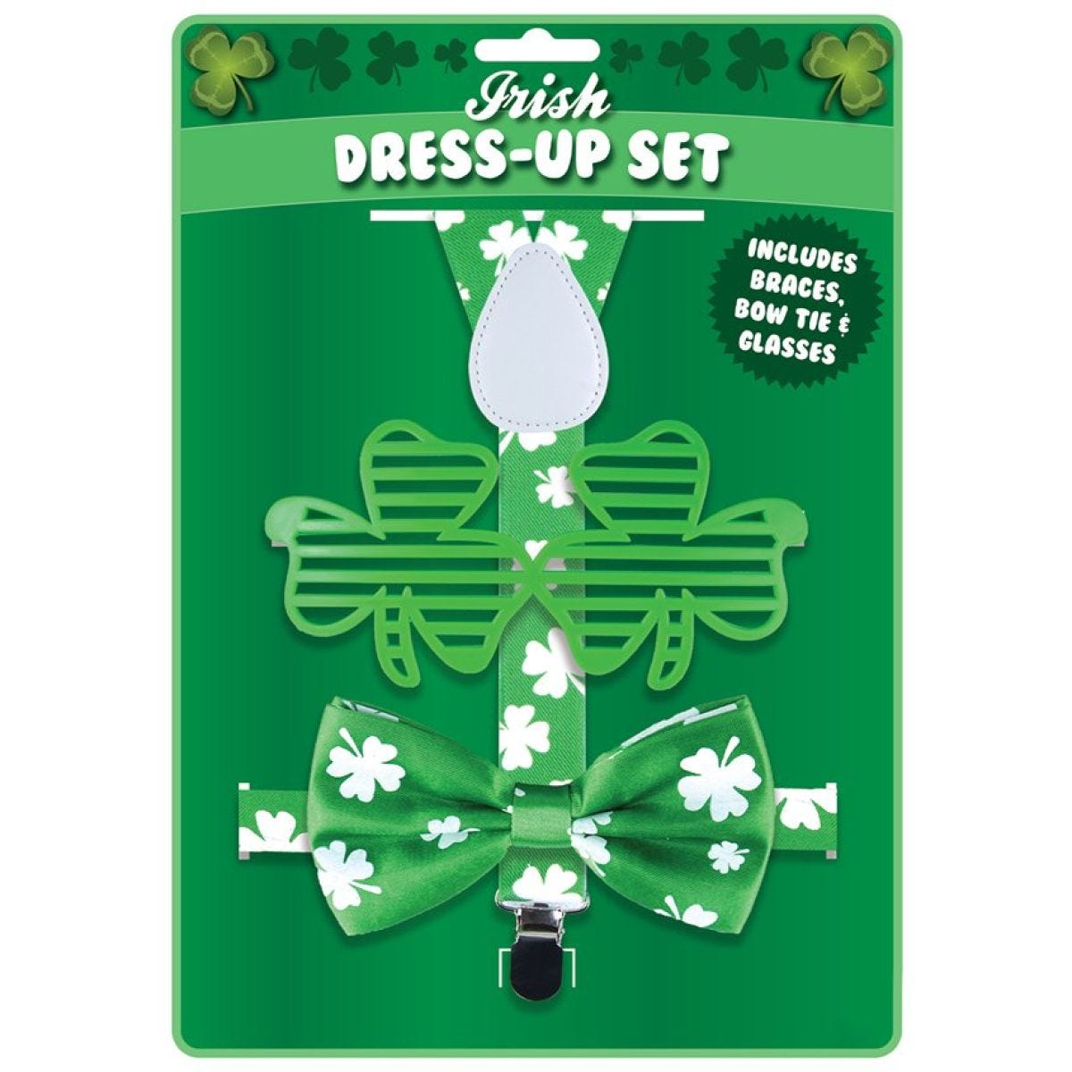 St Patrick&apos;s Day Accessory Kit