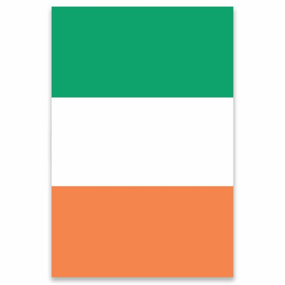 Ireland Fabric Flag - 150cm x 90cm
