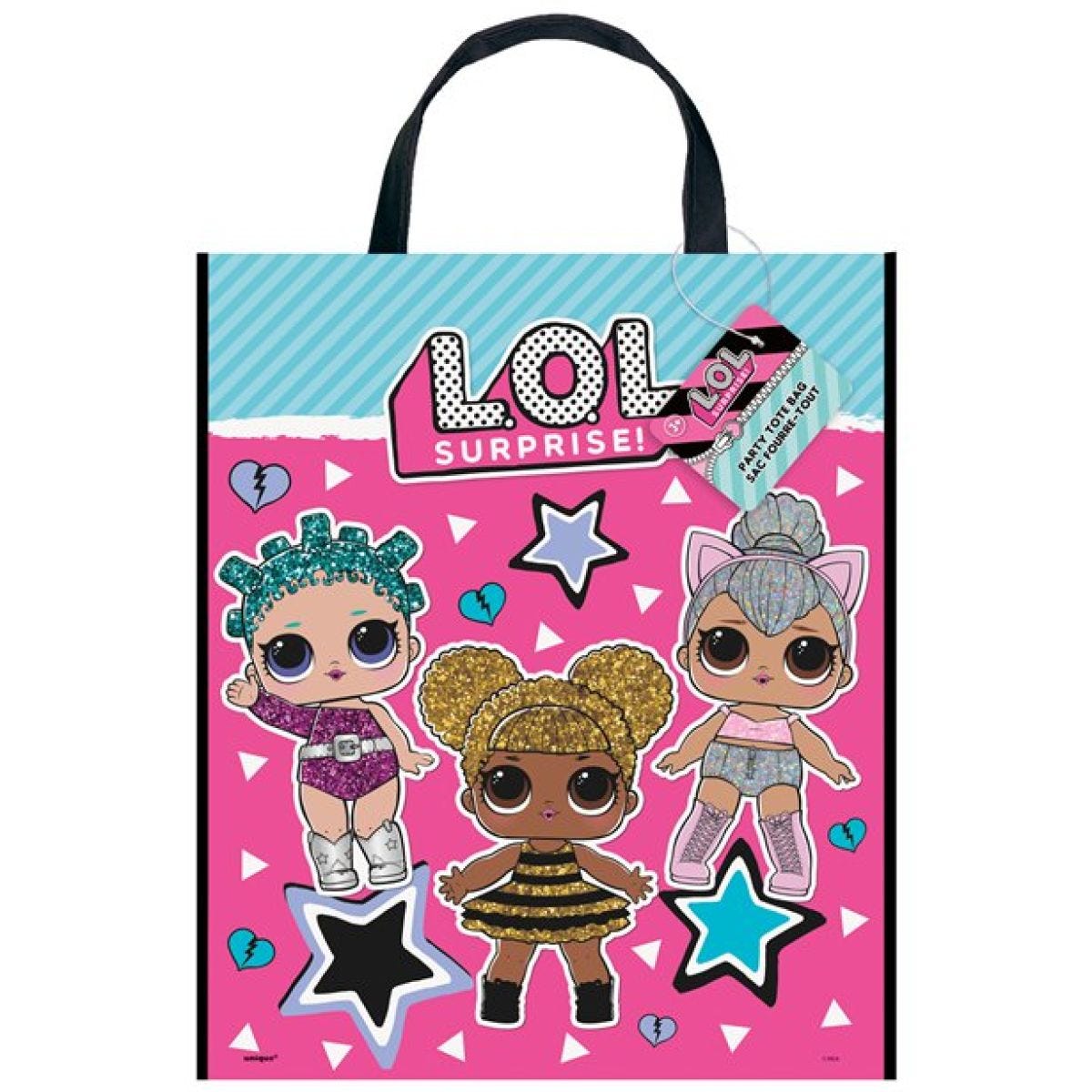 L.O.L Surprise Tote Bag