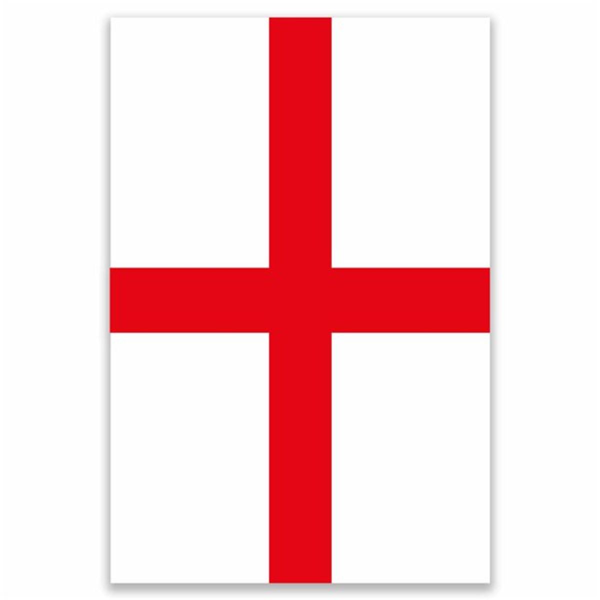 England Fabric Flag - 150cm x 90cm