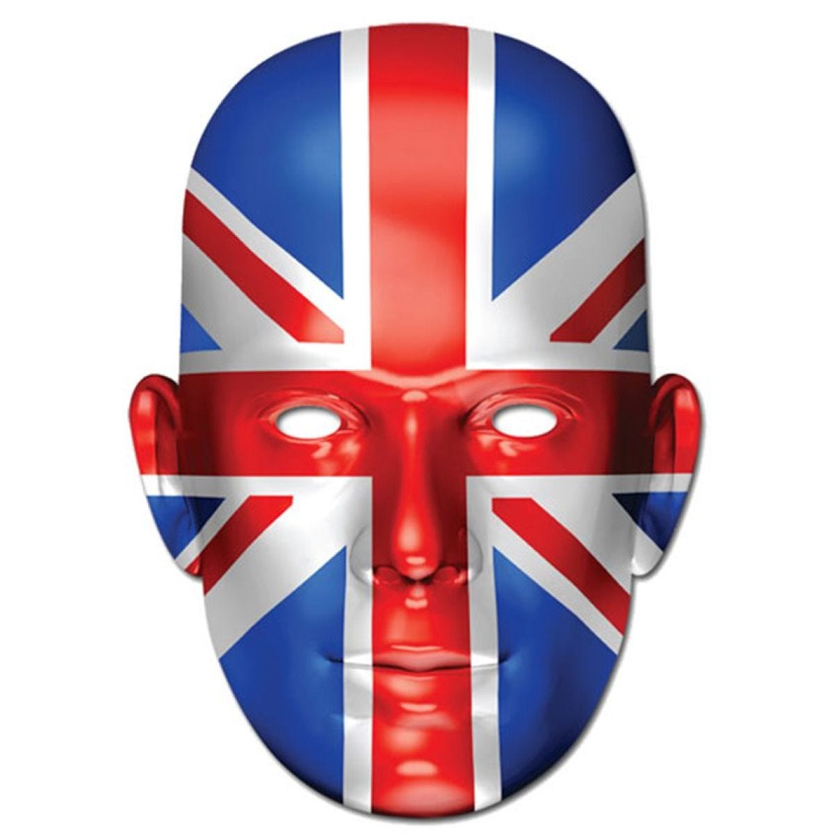 Union Jack Mask