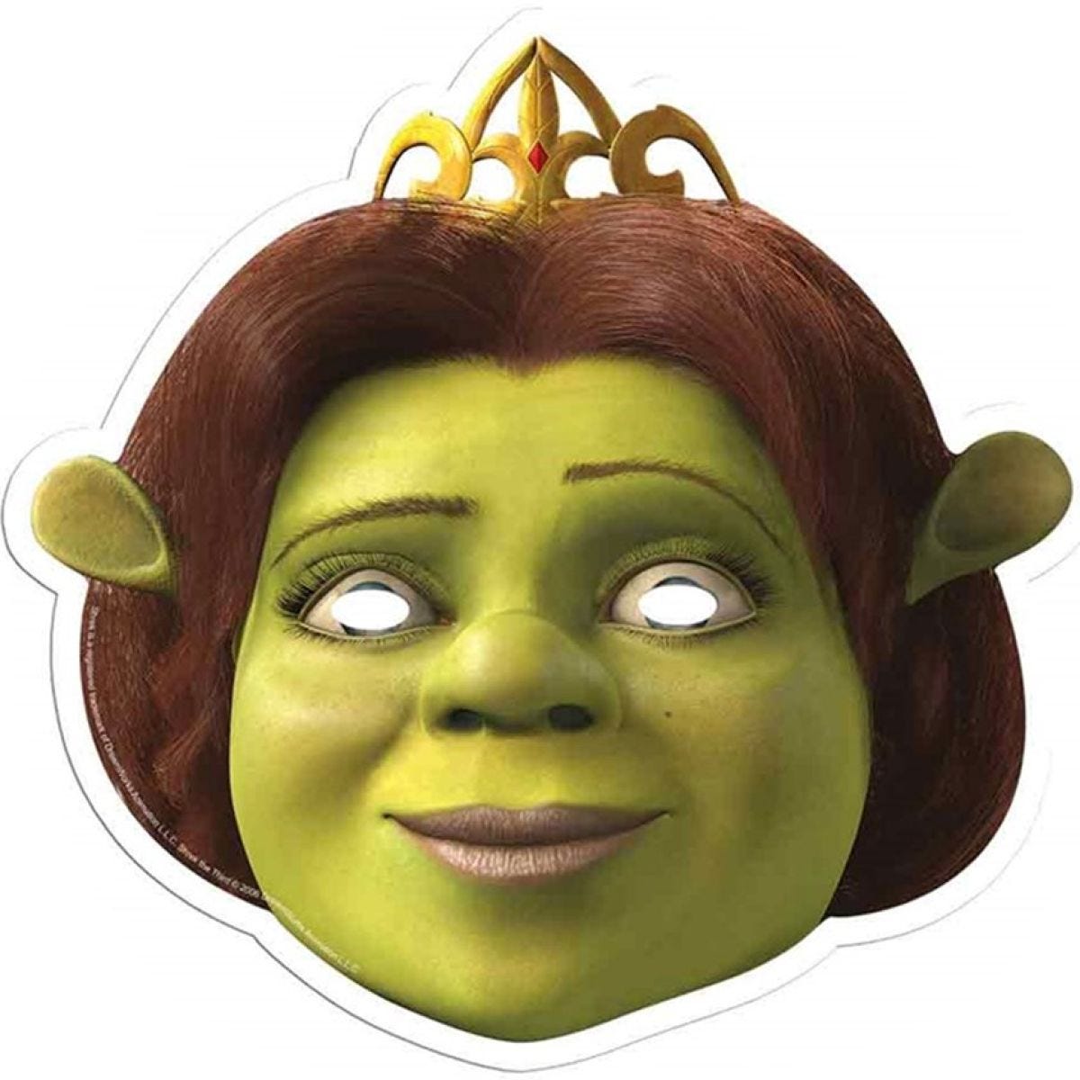 Fiona Mask