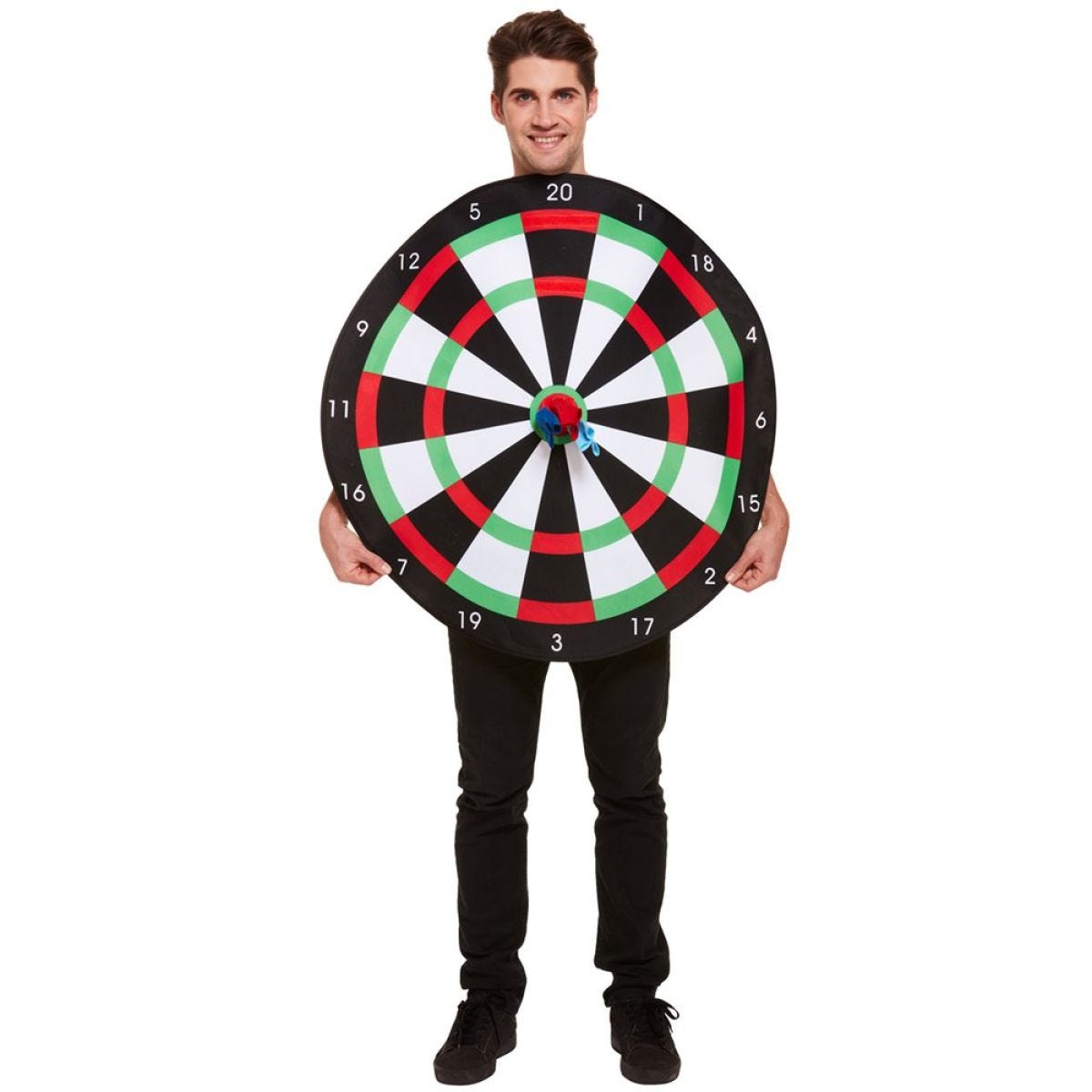 Dartboard - Adult Costume