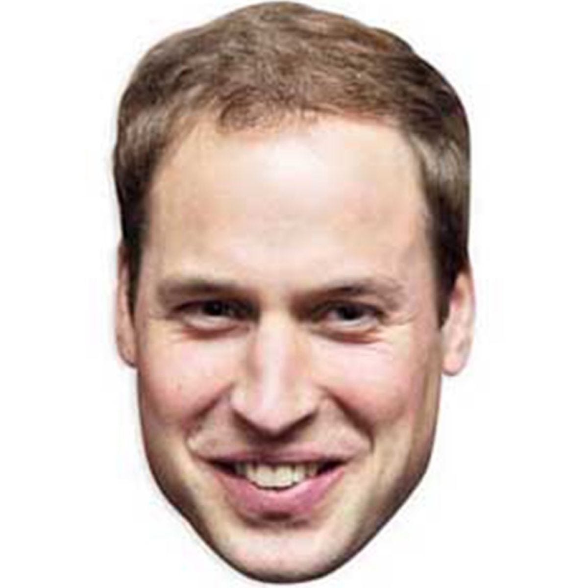 Prince William Mask