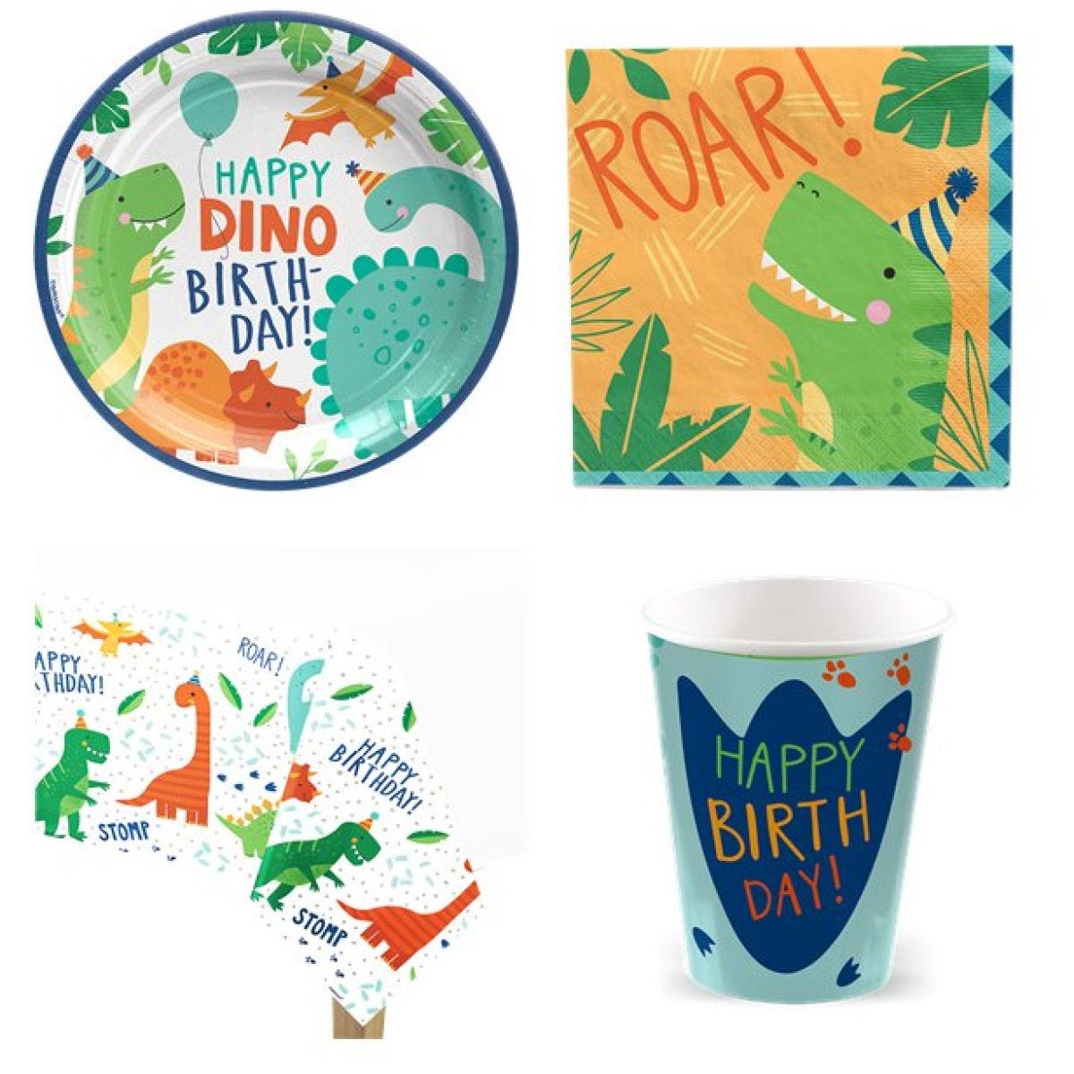 Dino-Mite Value Party Pack