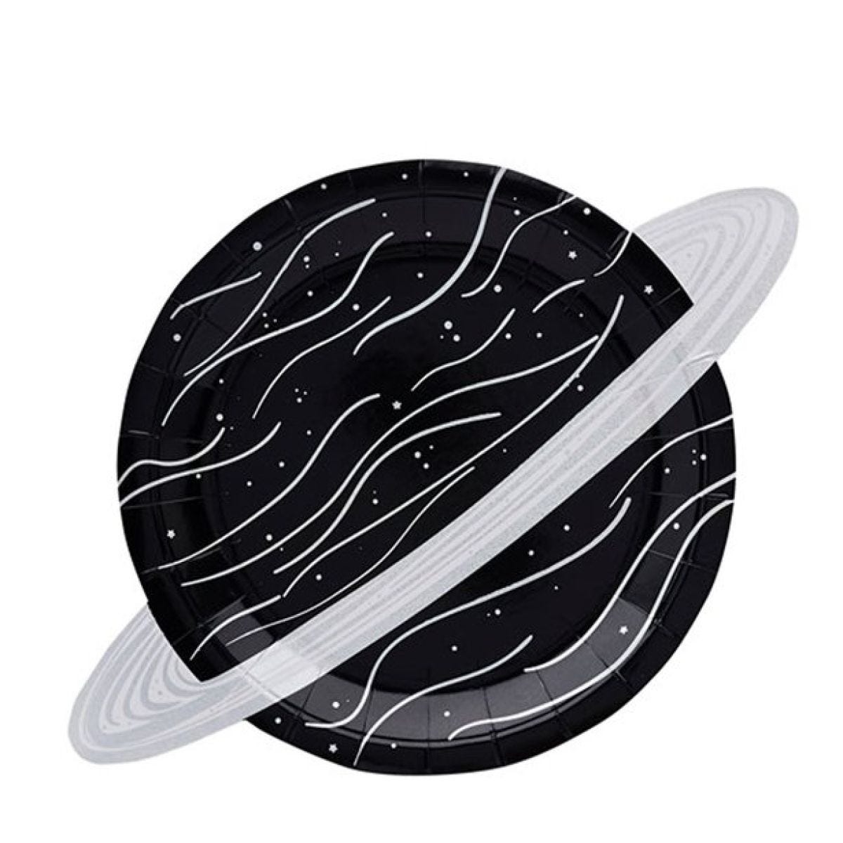 Planet Paper Plates