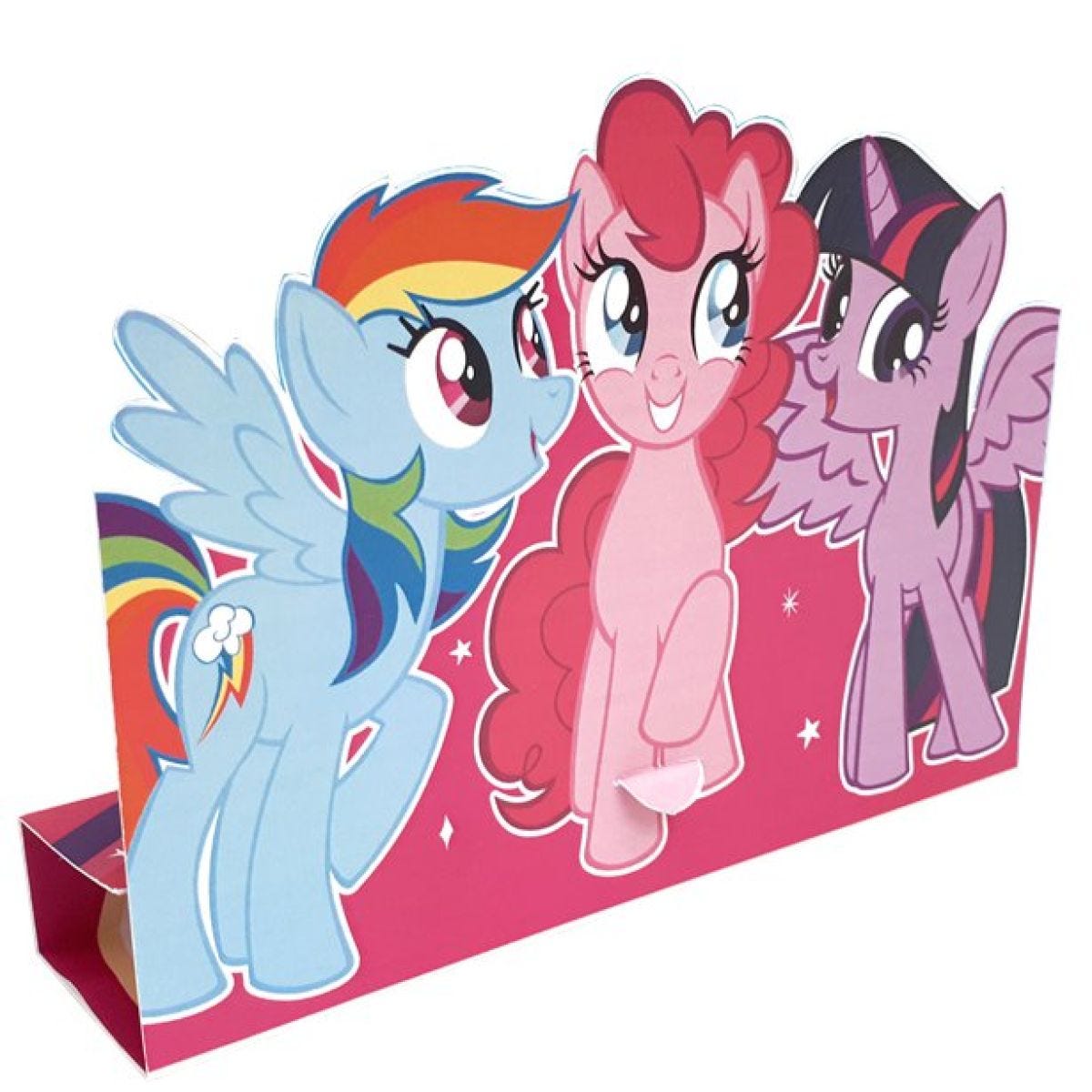 My Little Pony Party Invites (8pk)