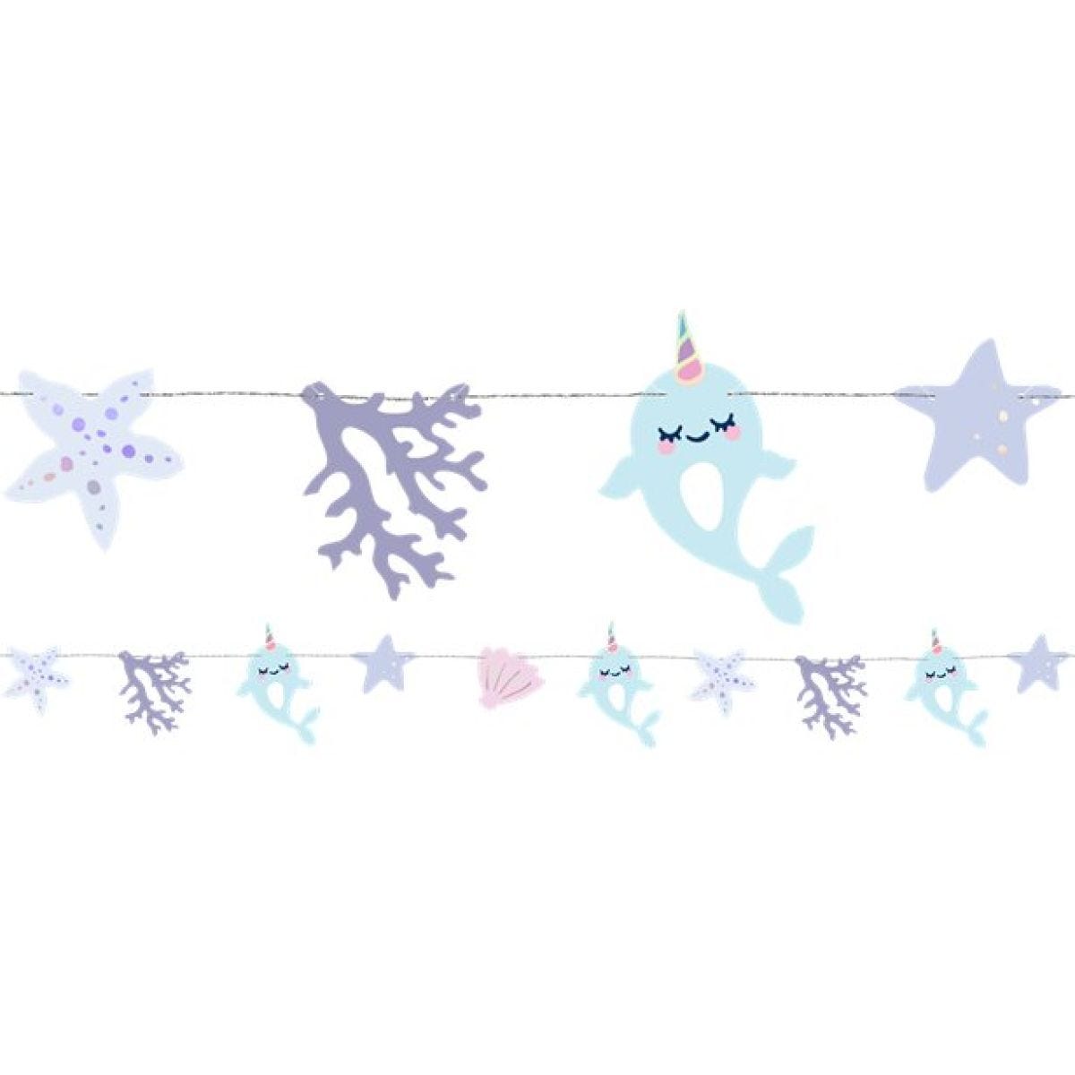 Narwhal Garland - 1m