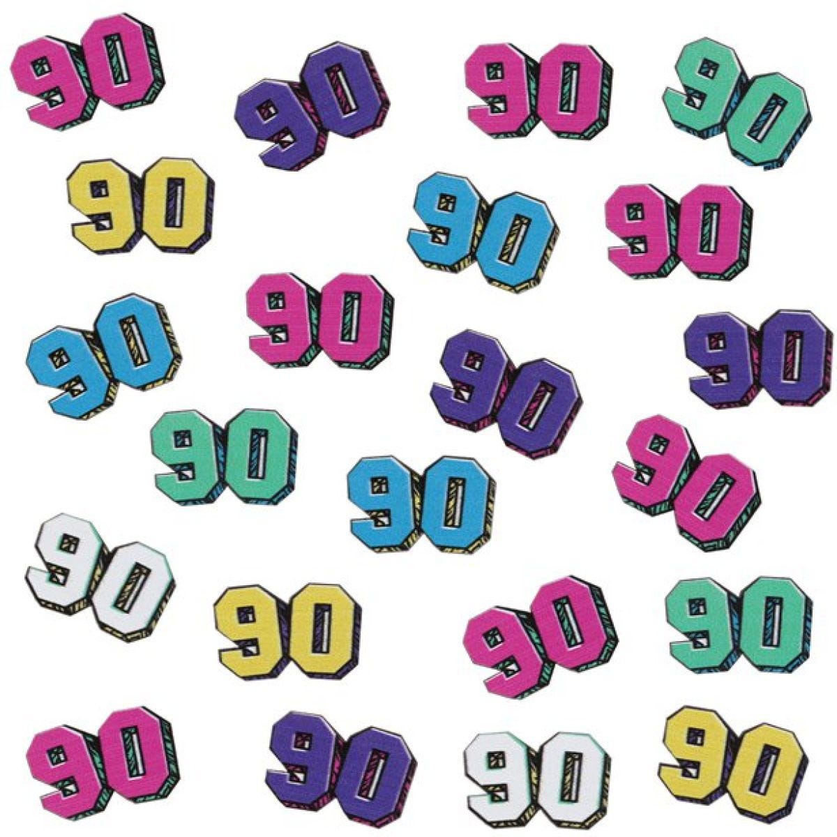90&apos;s Confetti