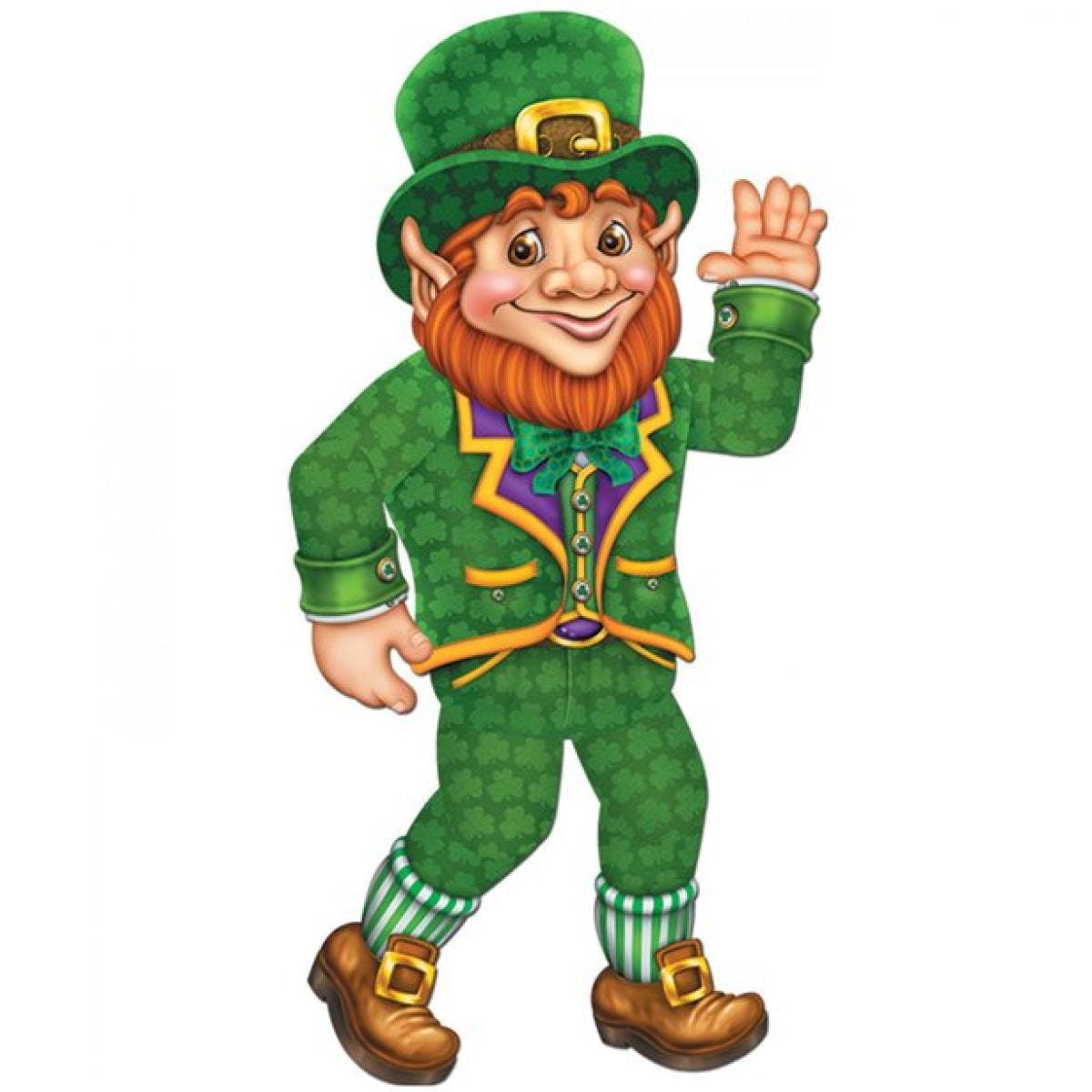 Jointed Leprechaun