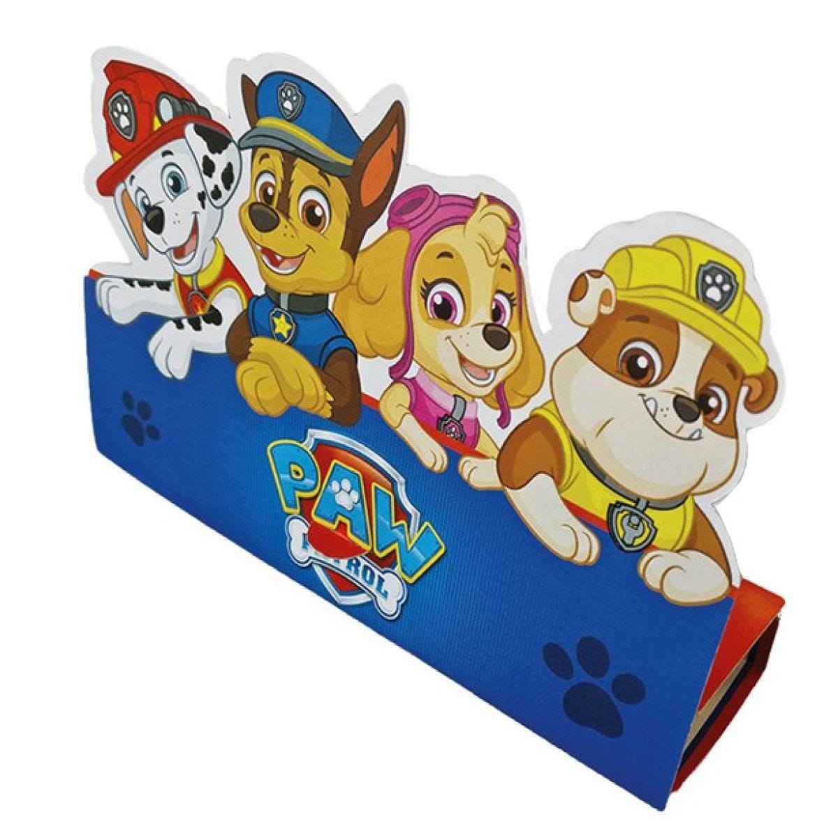 Paw Patrol Invitations (8pk)