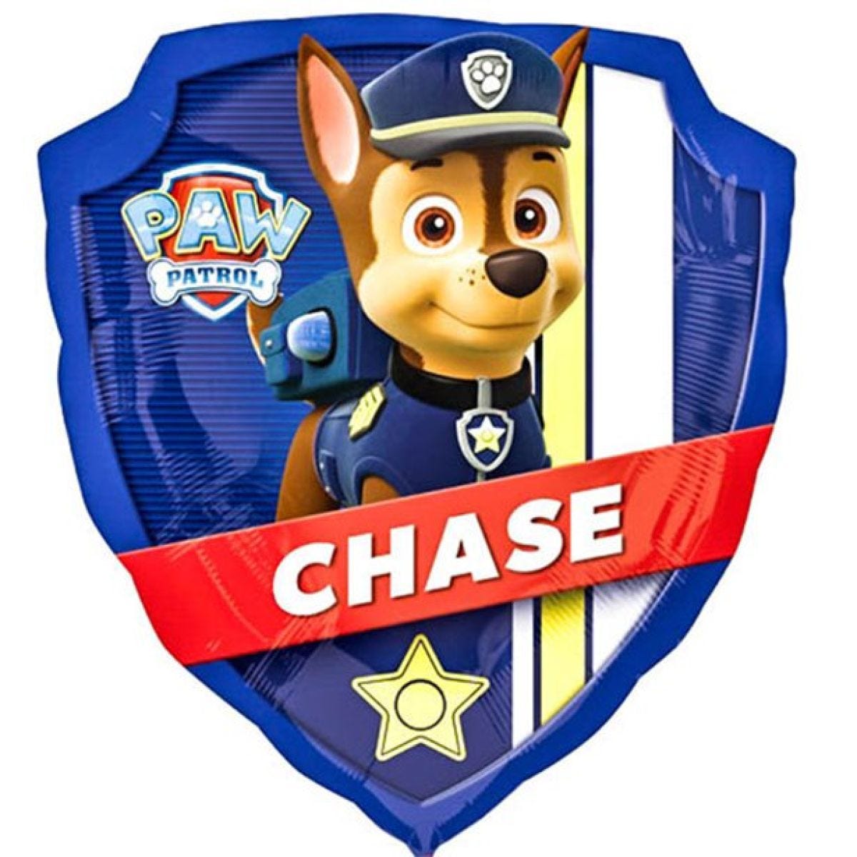 Paw Patrol SuperShape Foil Balloon - 27&apos;&apos;