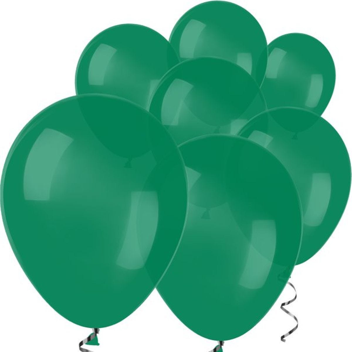 Forest Green Mini Balloons - 5" Latex Balloon